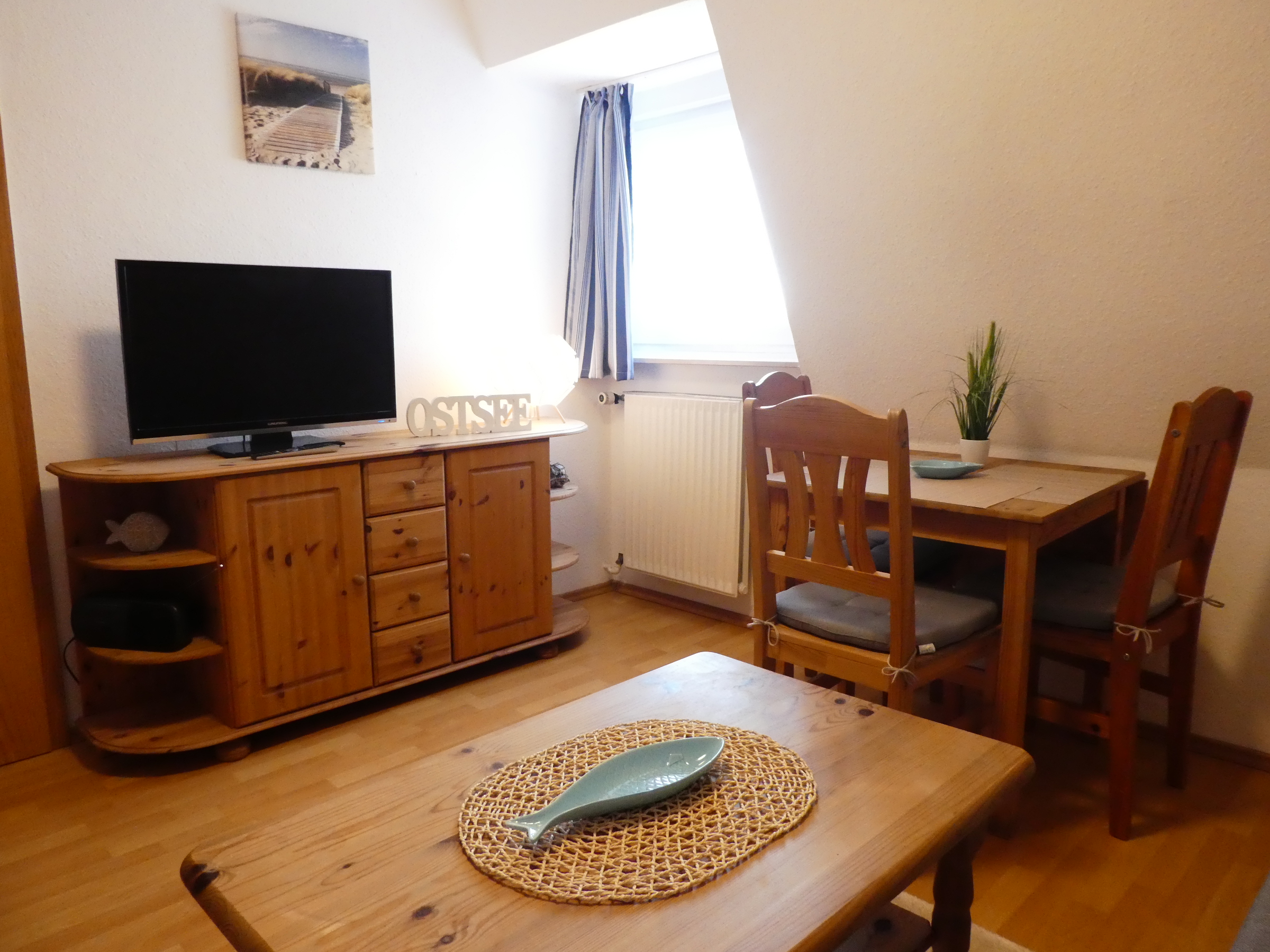 Apartment Attic | 25 m² | Kellenhusen