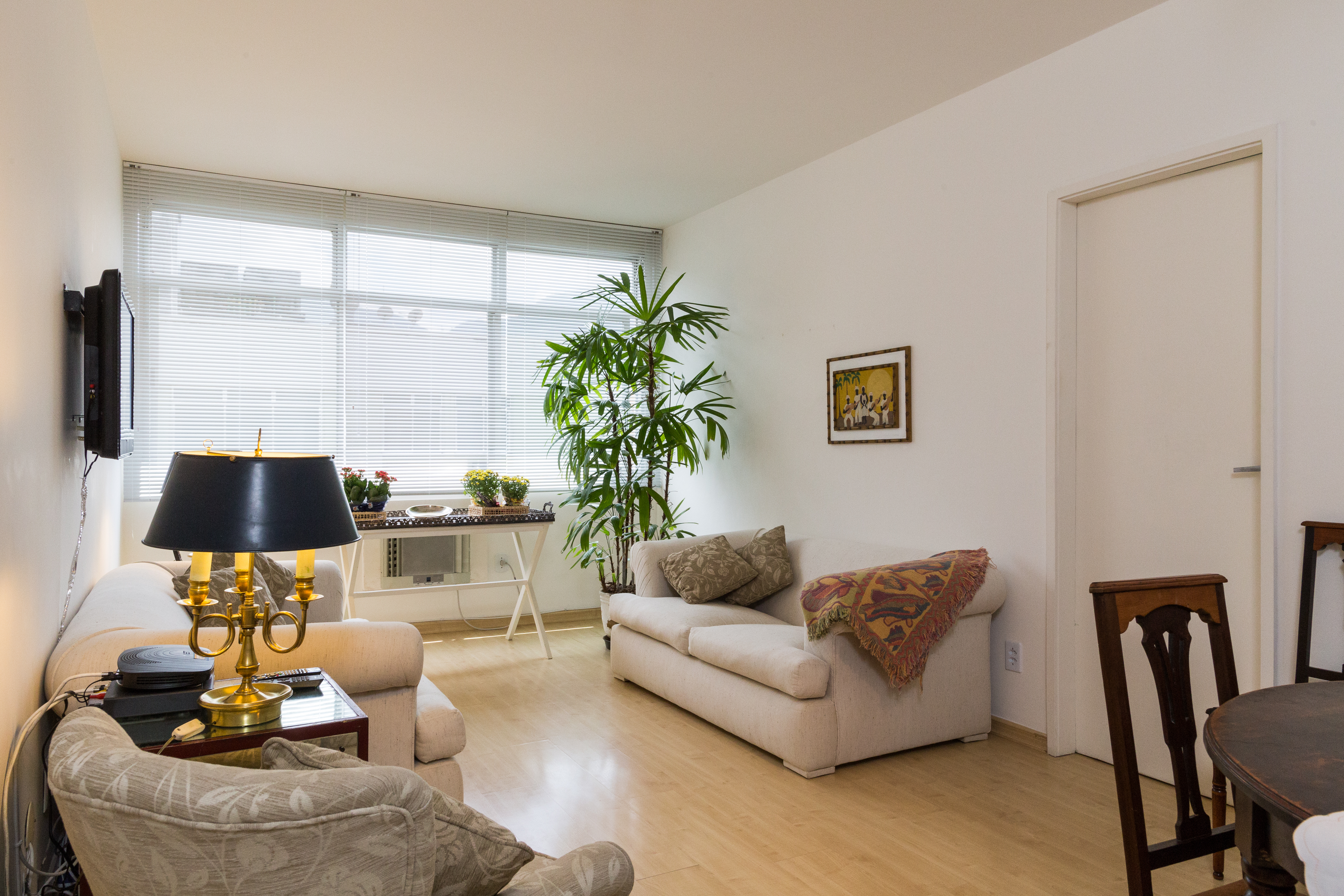 Amazing apartment in LEBLON