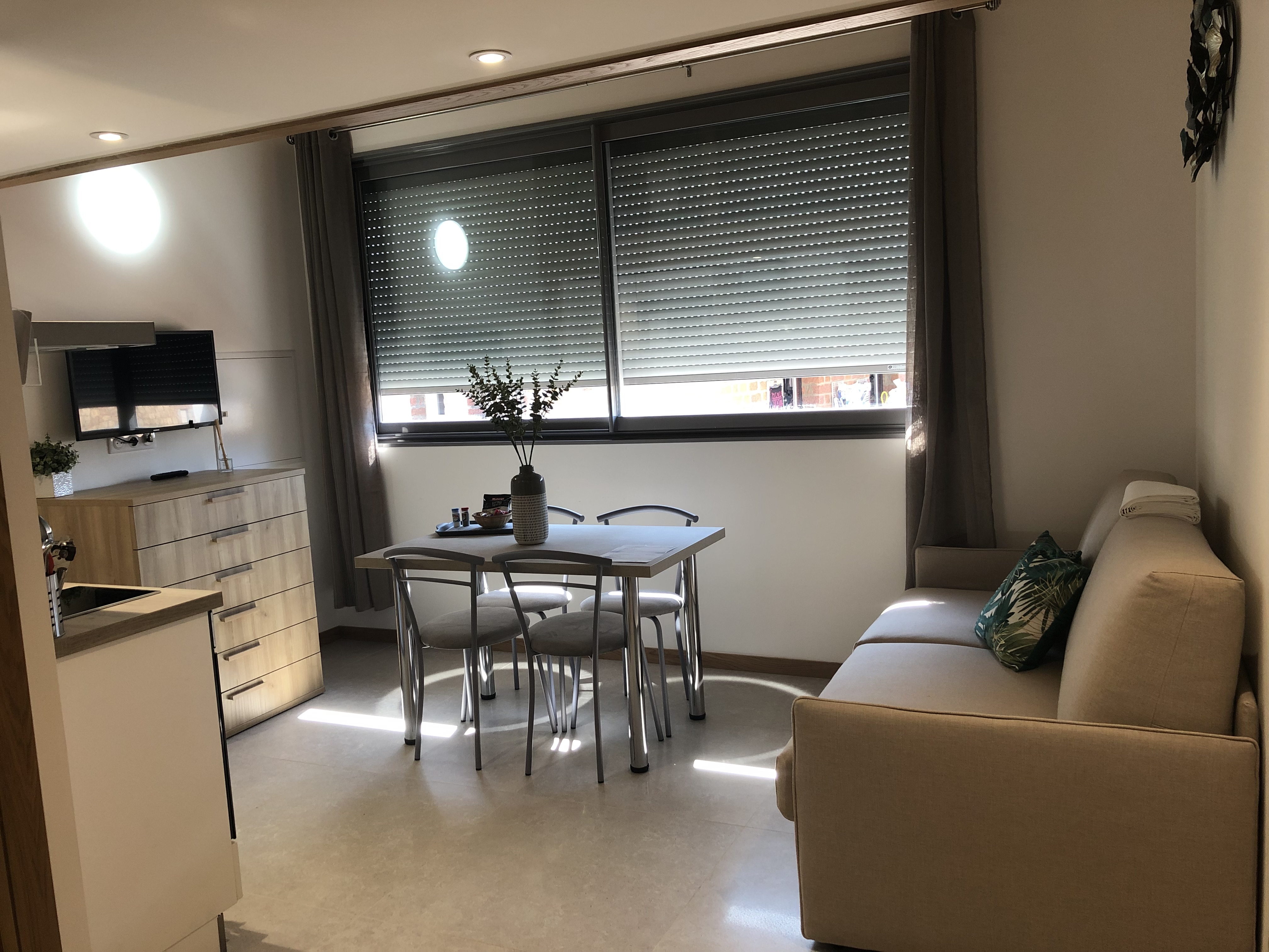 Apartment 2-4 people Porto Marine