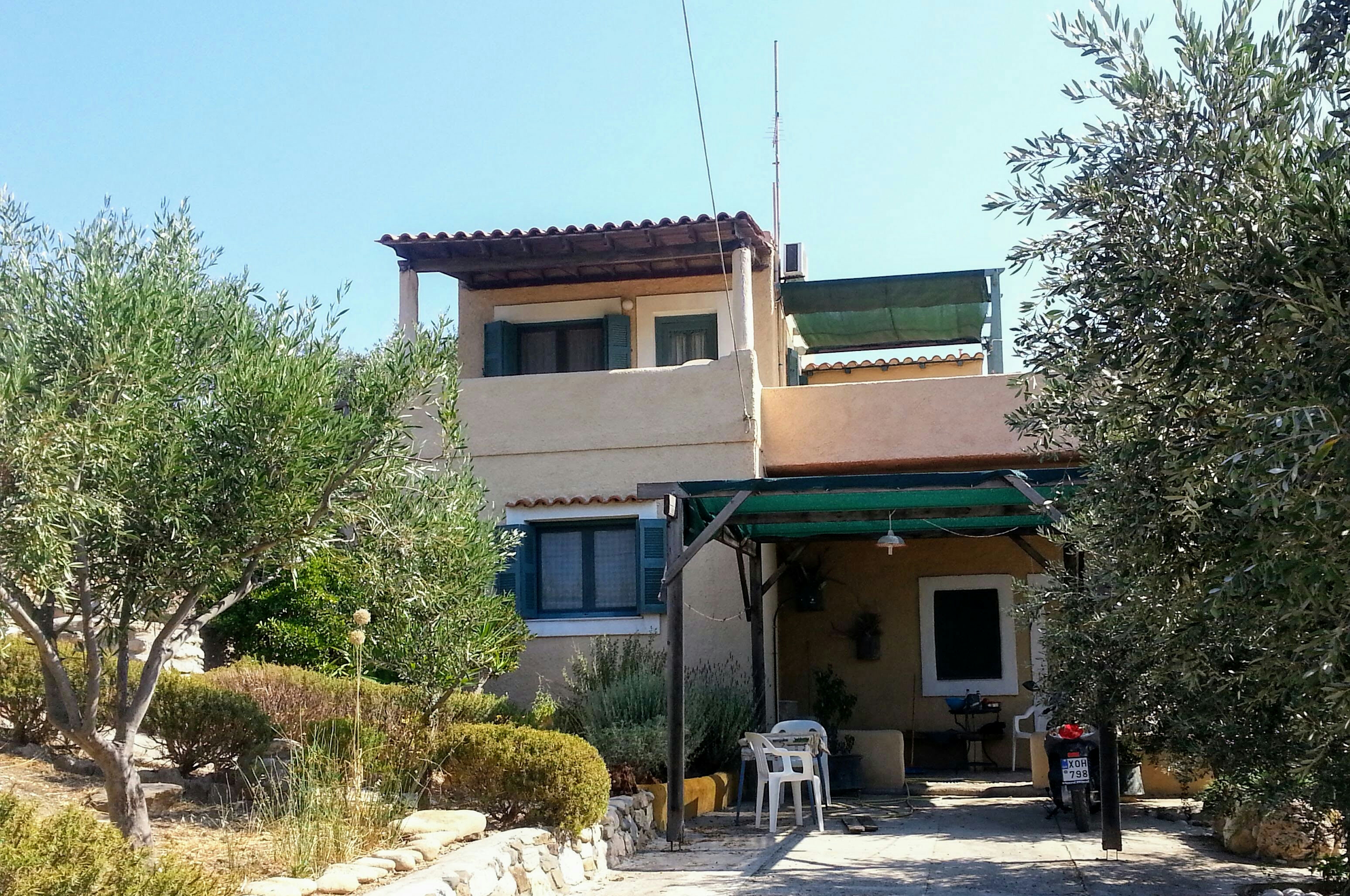 Apartment Elia, Managros Rooms - Volissos