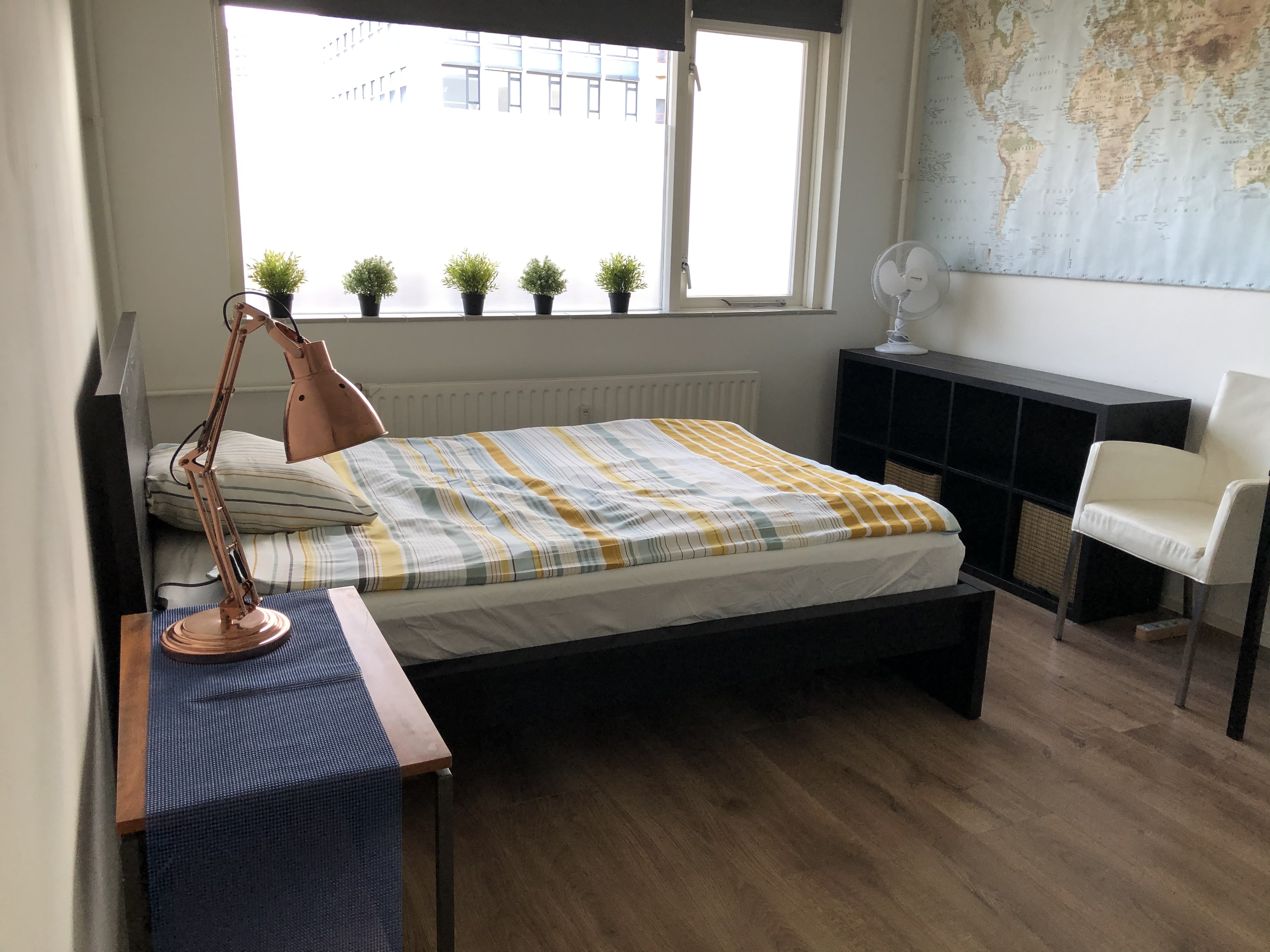Cozy room Rotterdam center — Rotterdam stay