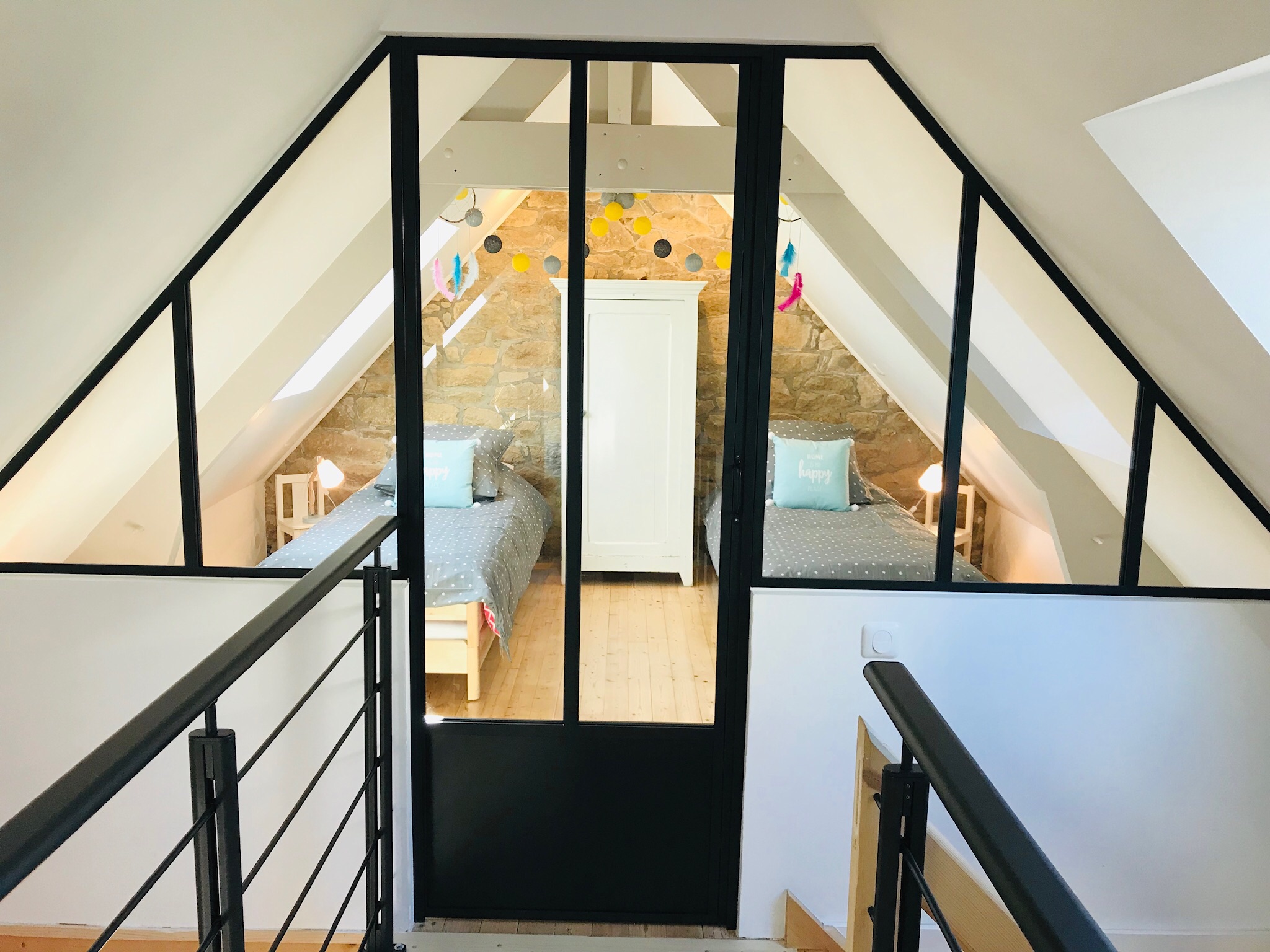 Charming Breton house in Île aux Moines
