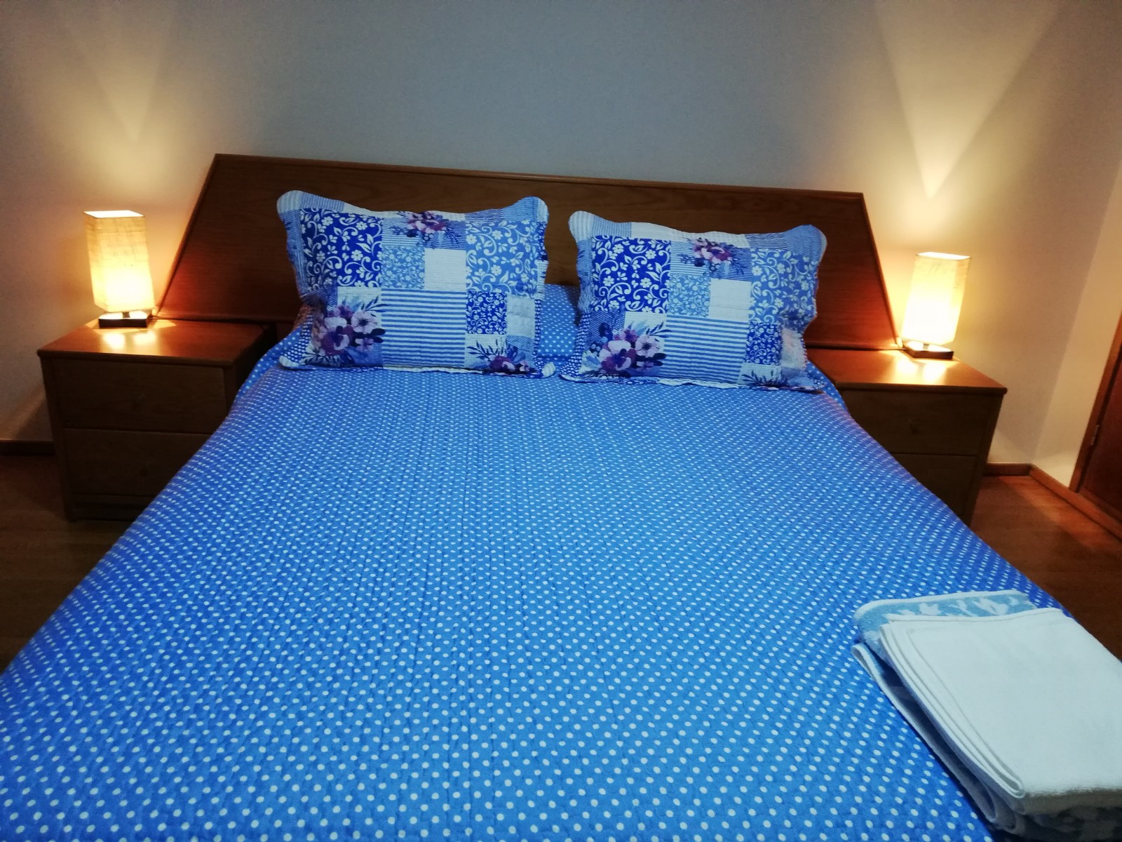 Excellent location and comfy! Bedroom Oriente