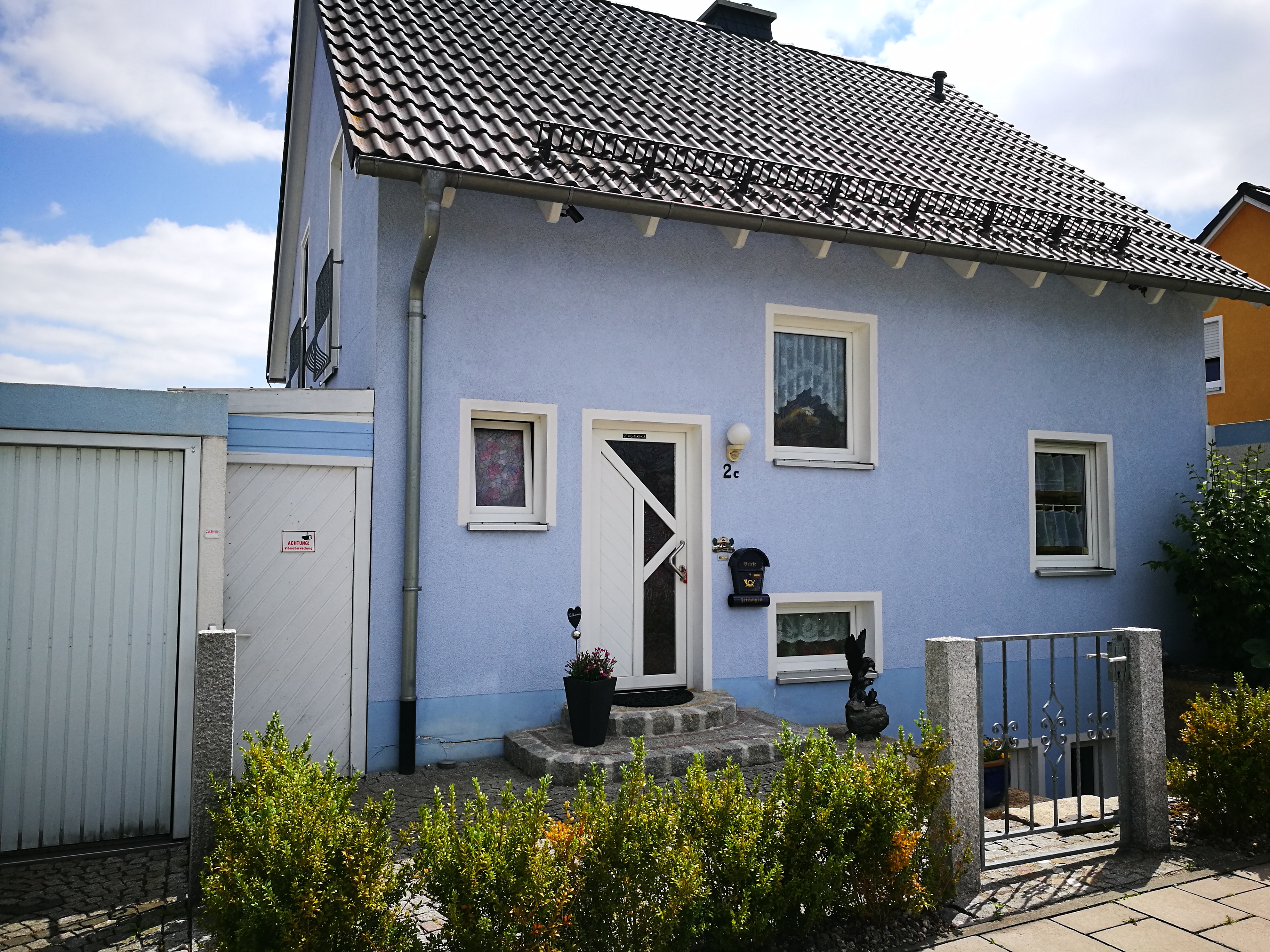 Ferienwohnung In Oberfranken Apartments For Rent In Hof Bayern Germany