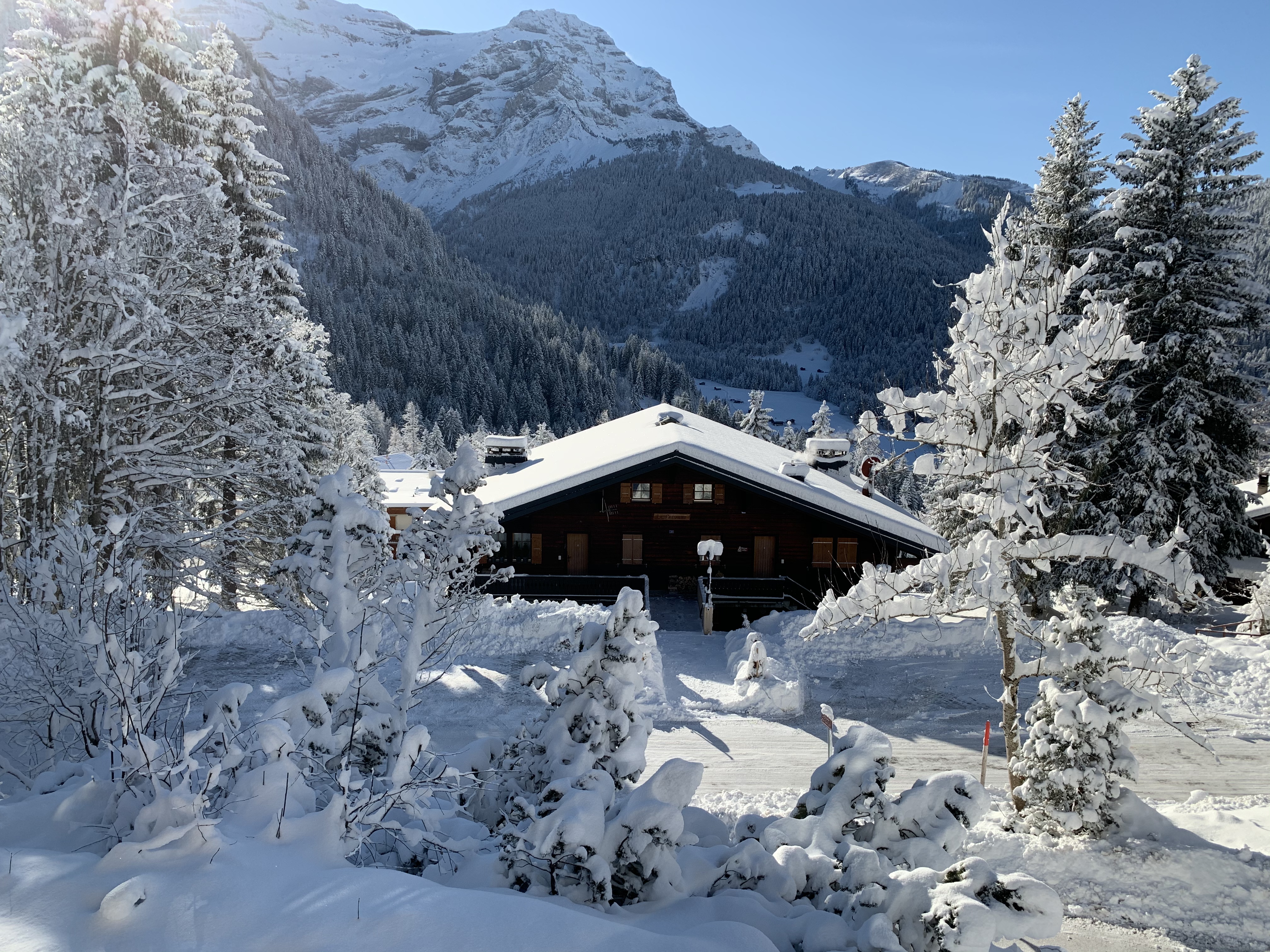 Toccata Chalet Les Diablerets Switzerland Chalets For Rent In Ormont Dessus Vaud Switzerland