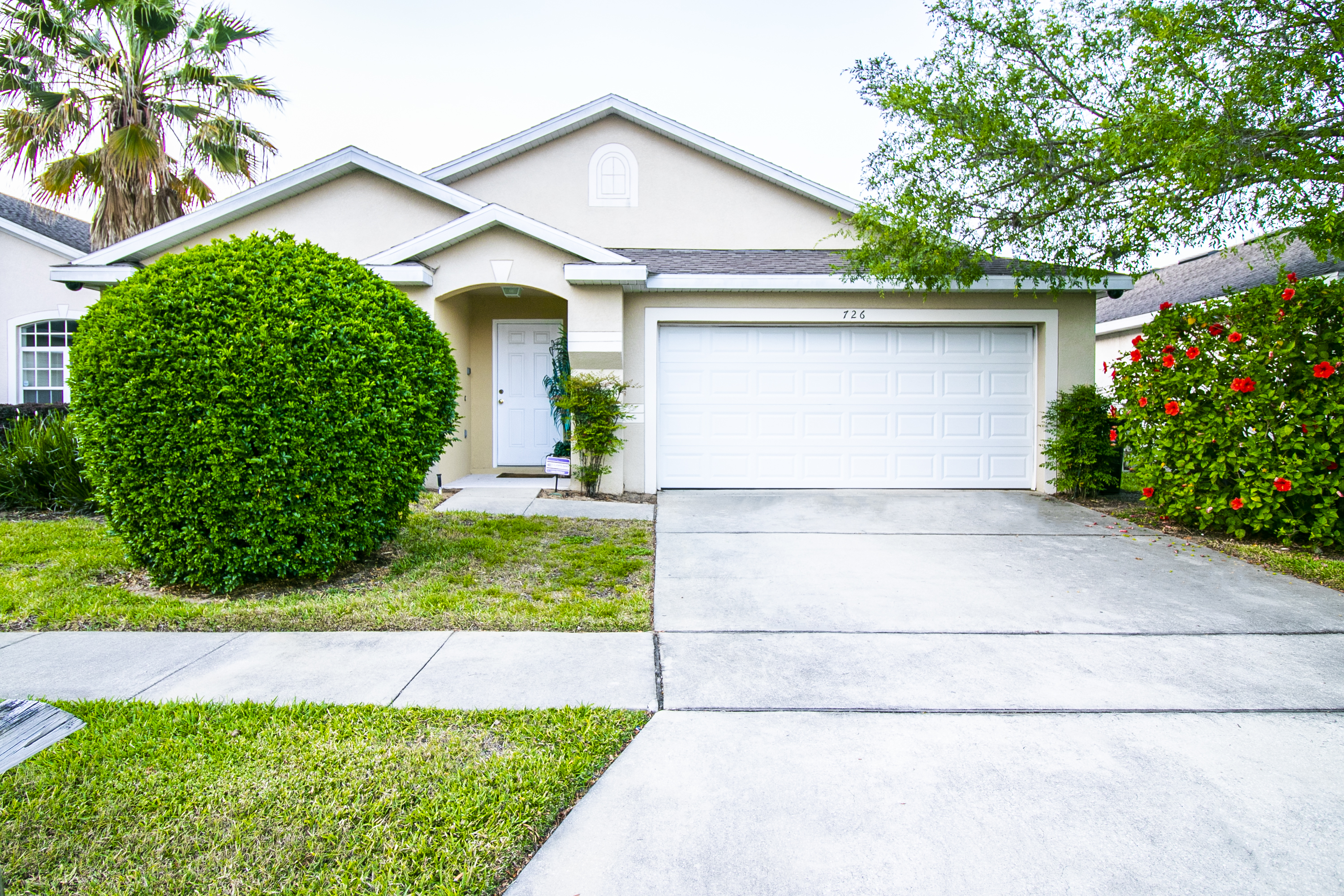 Heaven Retreat 4 Bdrm 2 Bath Villa Close To Disney Houses For Rent In Davenport Florida United States