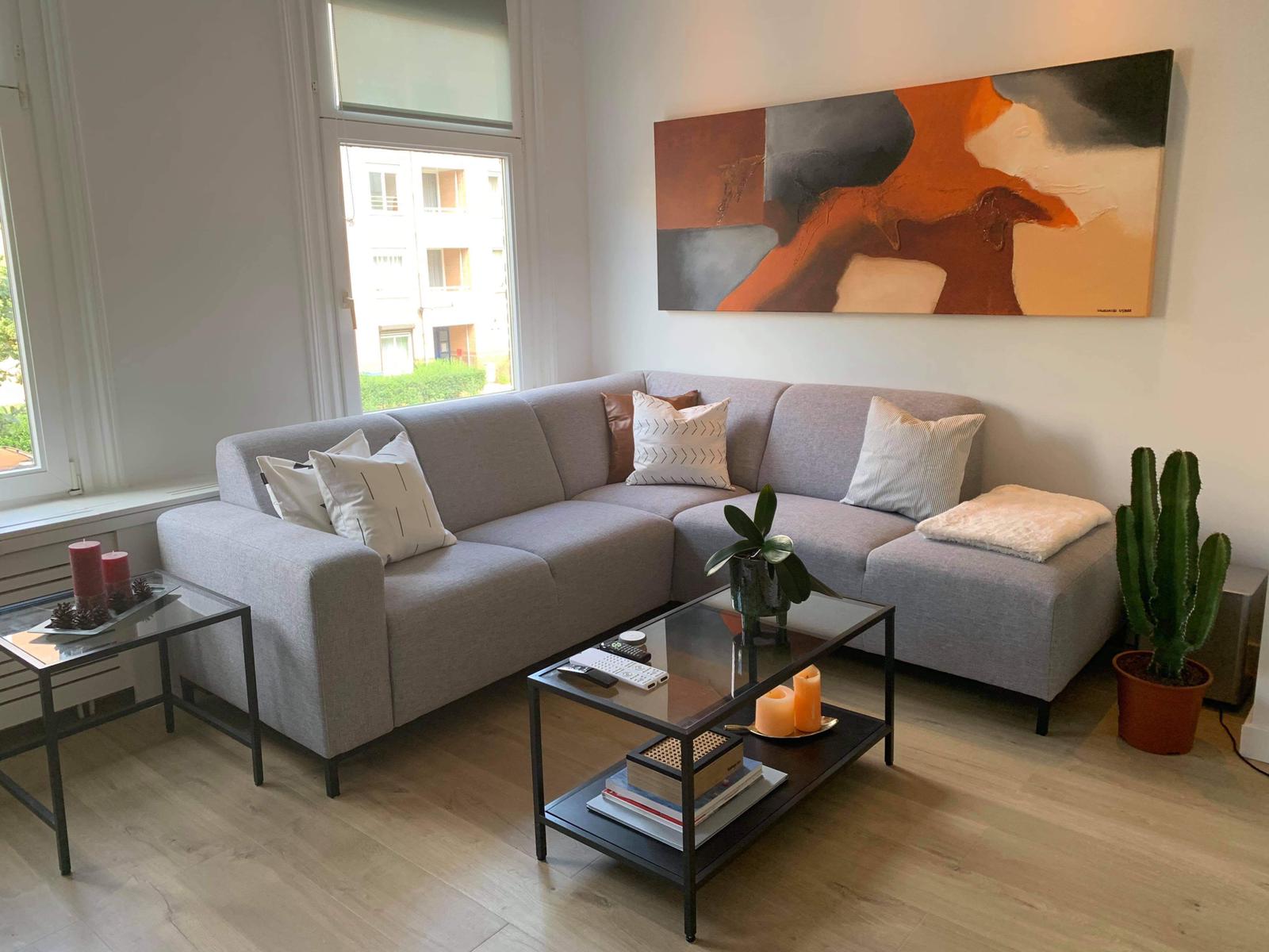 Modern and cosy home near Oosterpark — Amsterdam stay