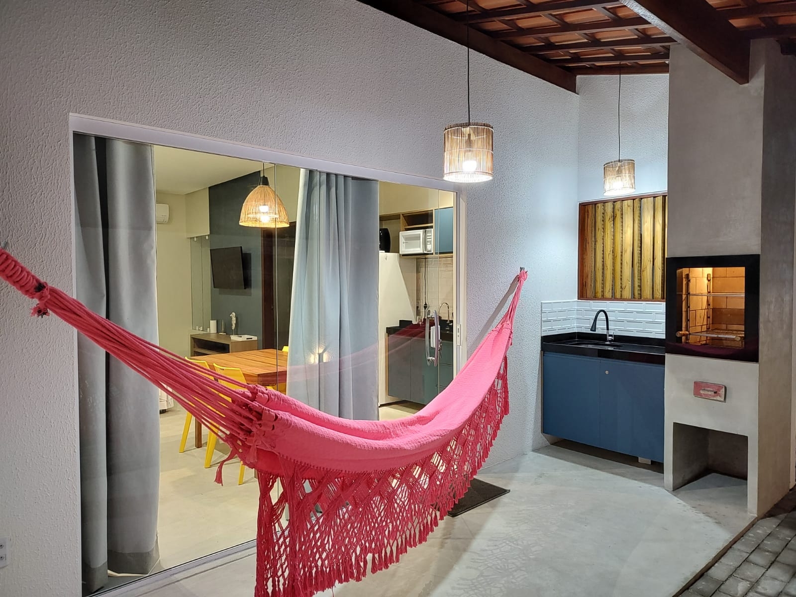 Chalet 2 in Milagres AL 400m from the beach