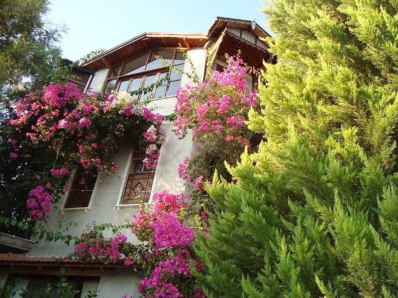 A Boutique House in Fethiye ❤