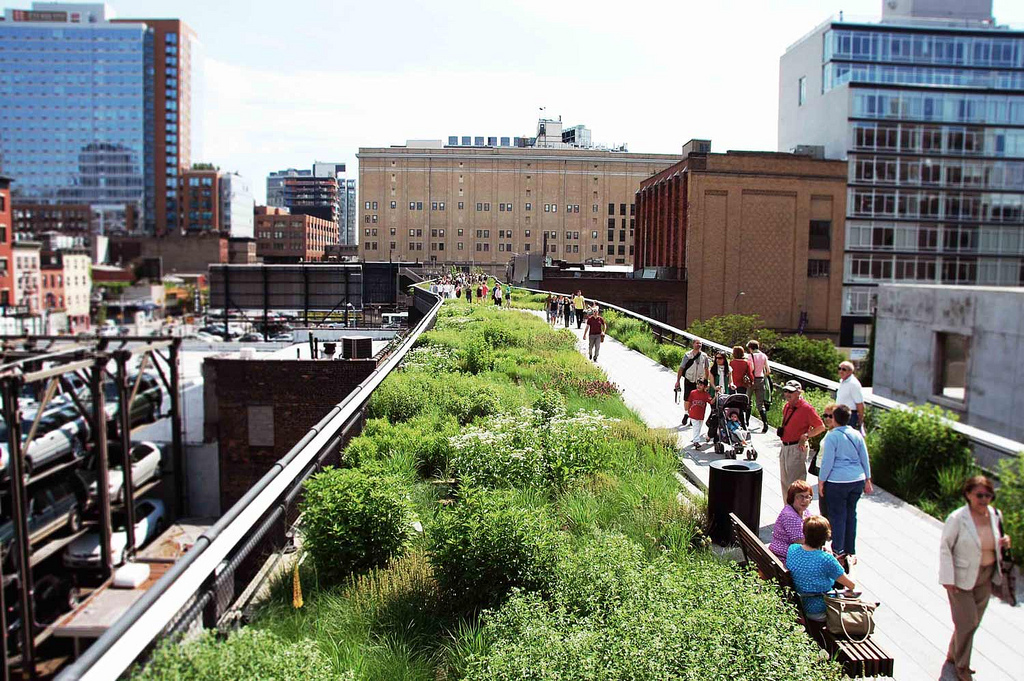 Sunny, Quiet West Village/Meatpacking 1BR Gem Apartments for Rent in