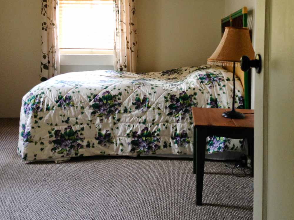 Yukimiso Bed & Breakfast, Full Bed