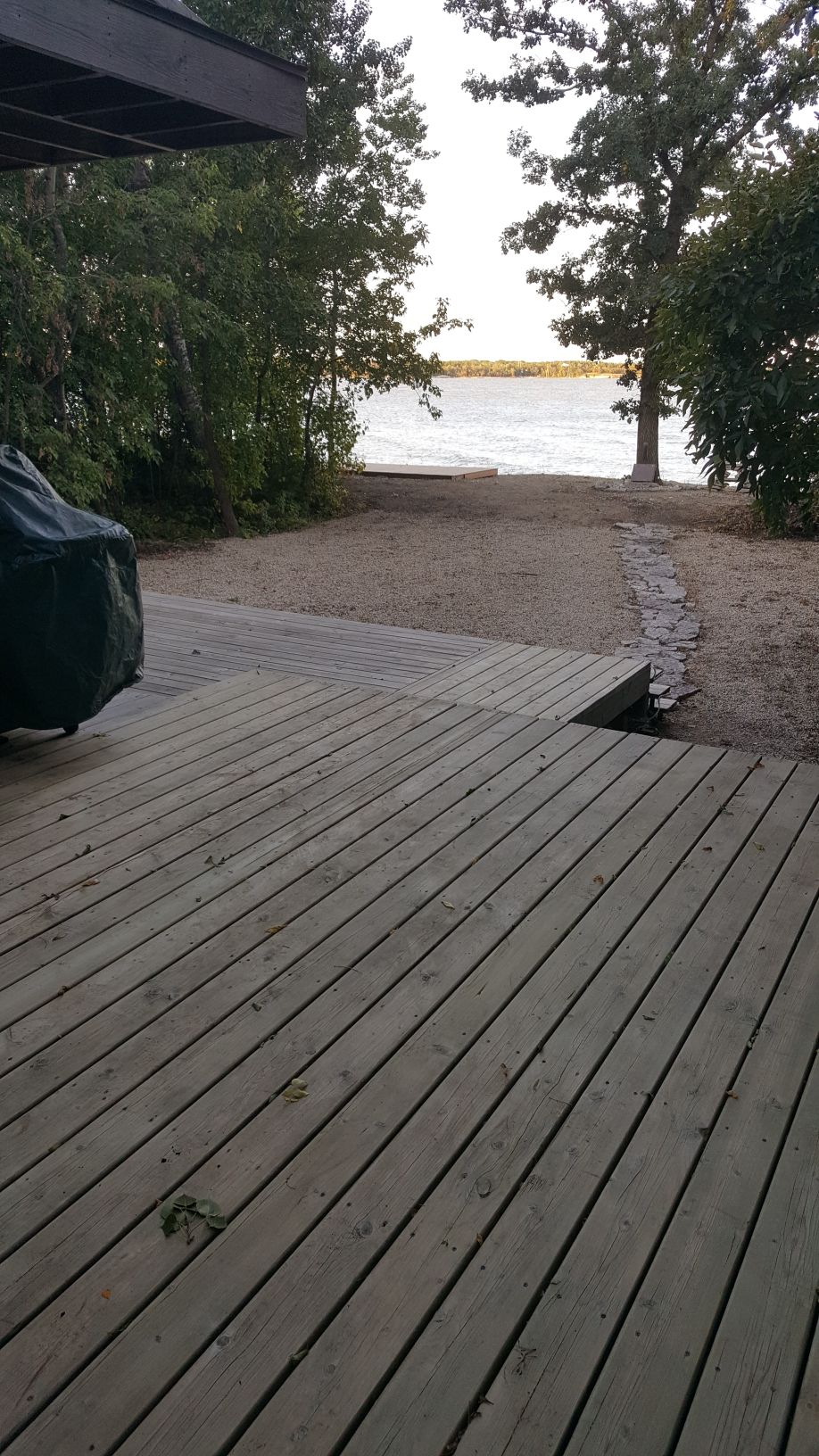 Waterfront Cabin, Steeprock Beach, Lake Manitoba Cabins for Rent in
