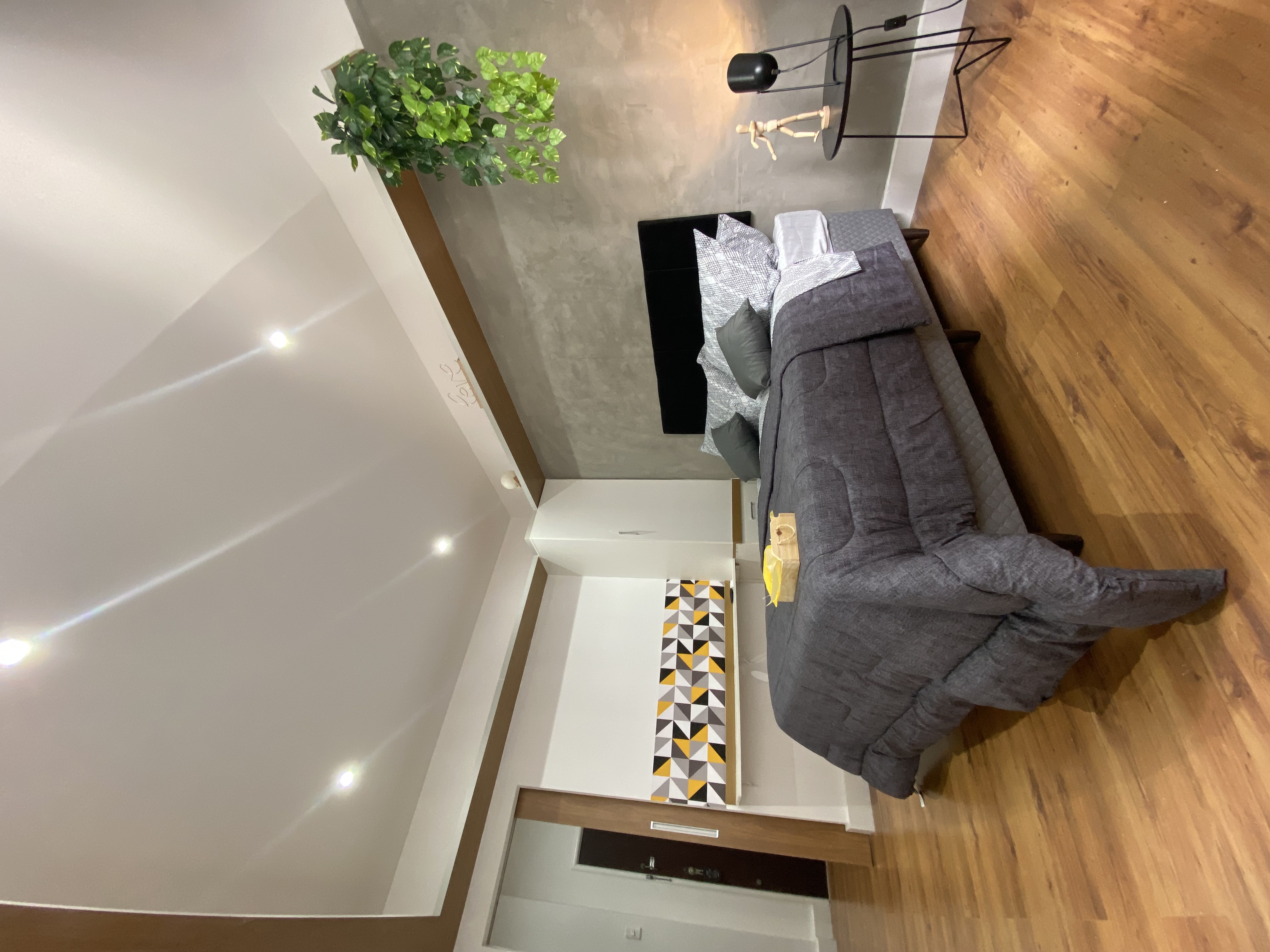 Loft impecável ao lado do metrô!