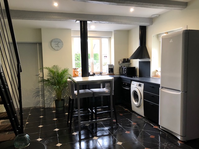 Renovated workshop in 2019 near Haute Borne and Stadium
