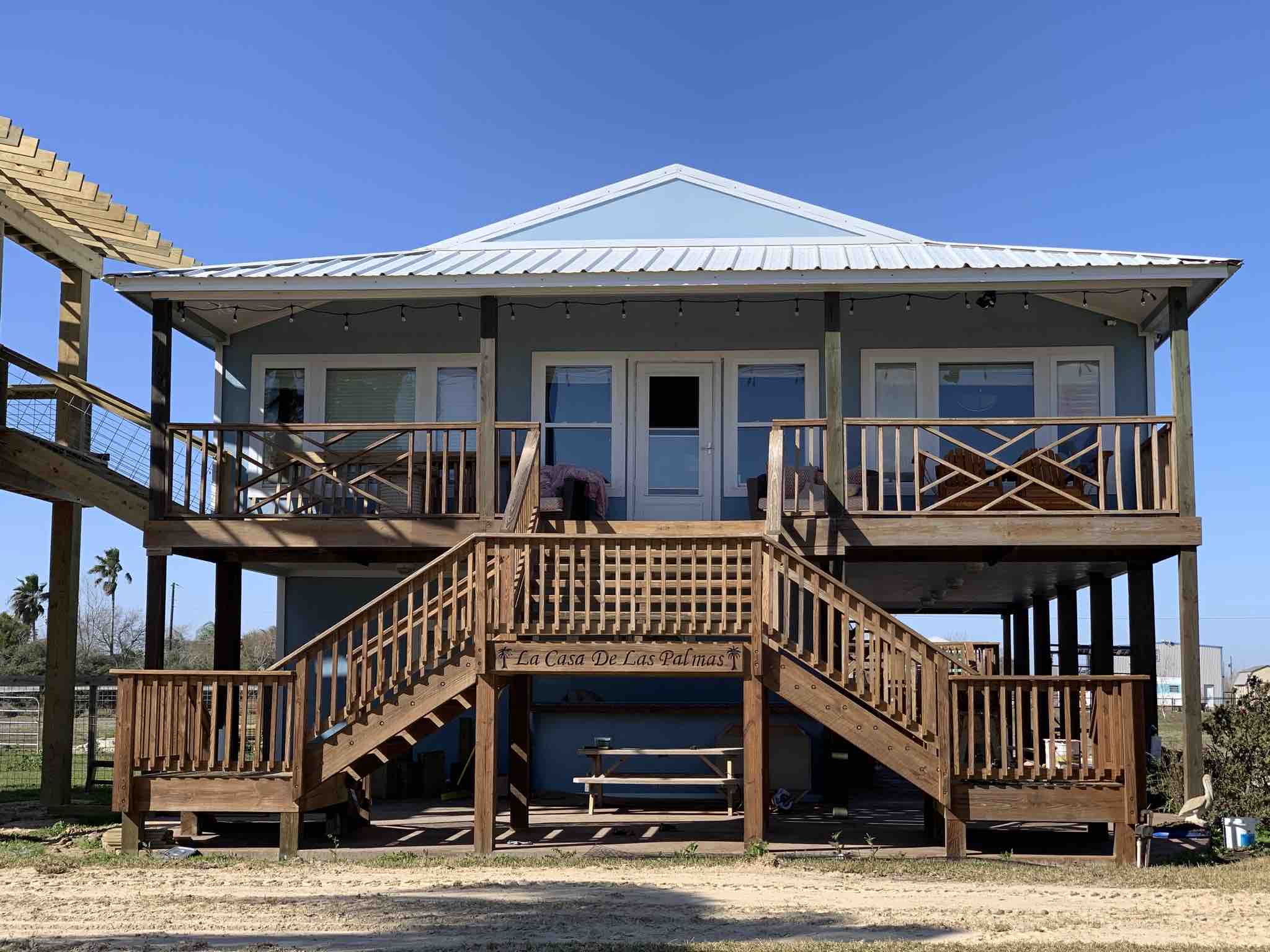 La Casa De Las Palmas Entire house up an dwn. Houses for Rent in Port