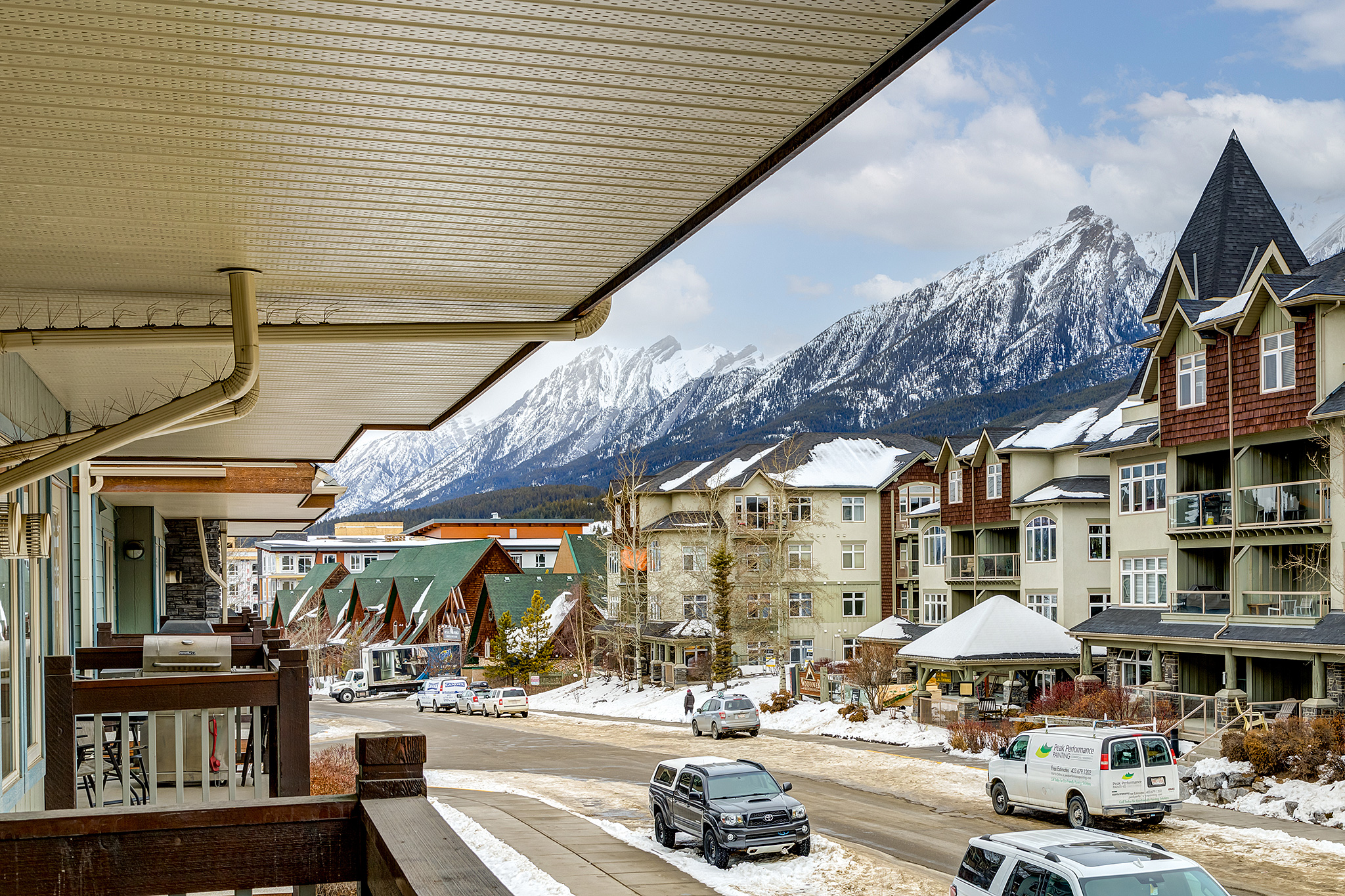 Canmore Condo Rentals