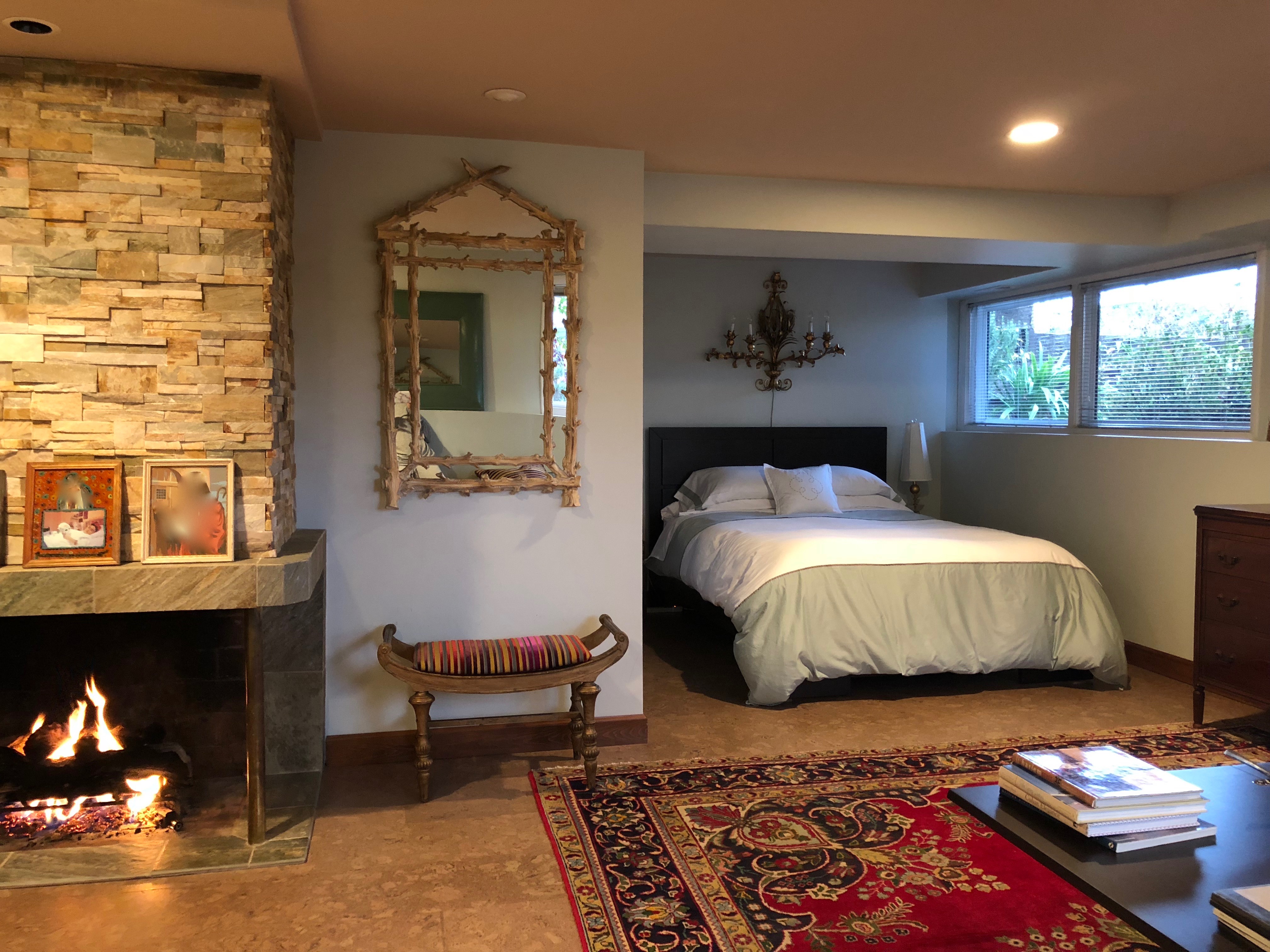 Relaxed sophistication in Mt. Baker