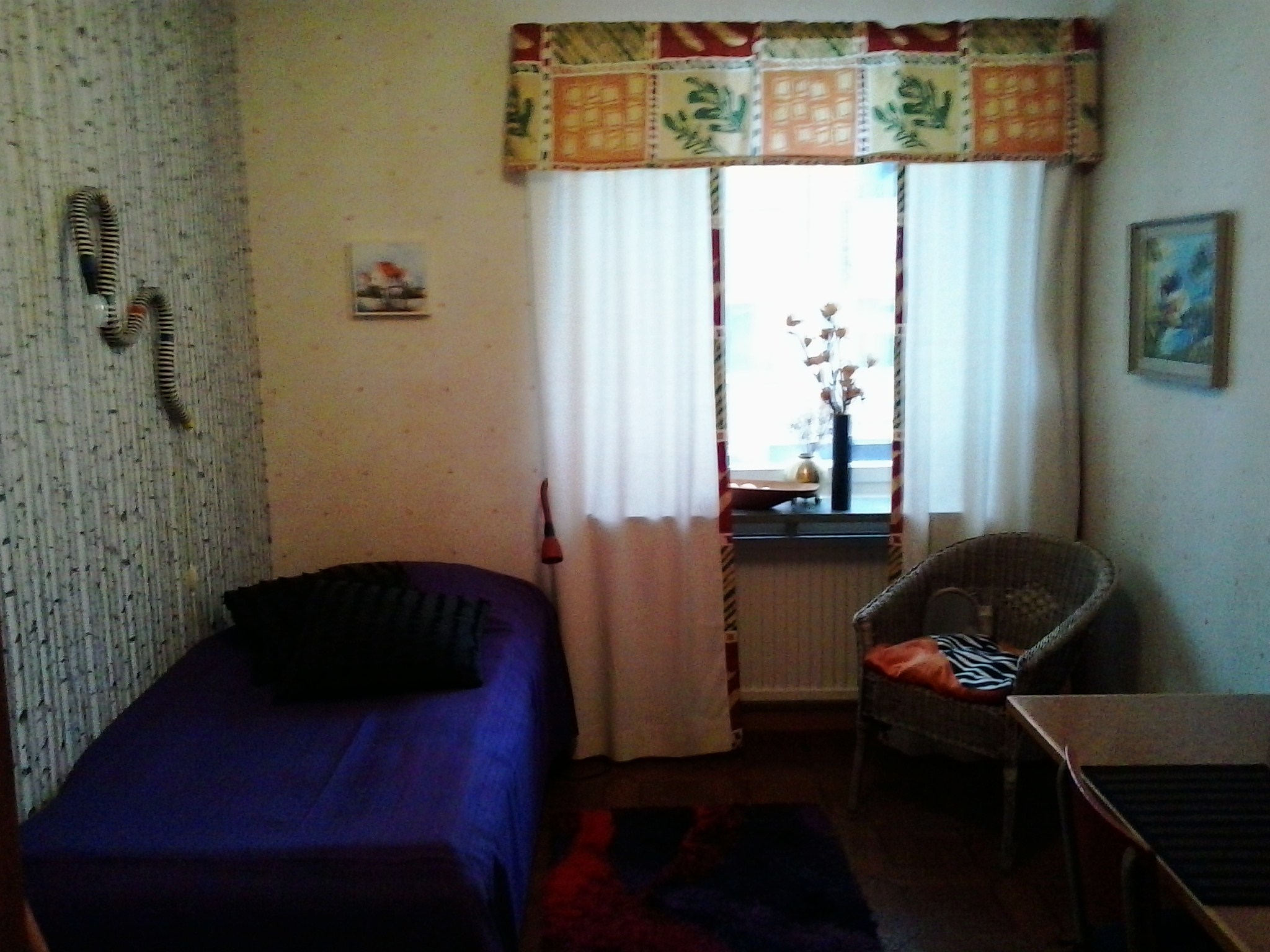 Single room in central Umeå Apartments for Rent in Umeå, Västerbotten