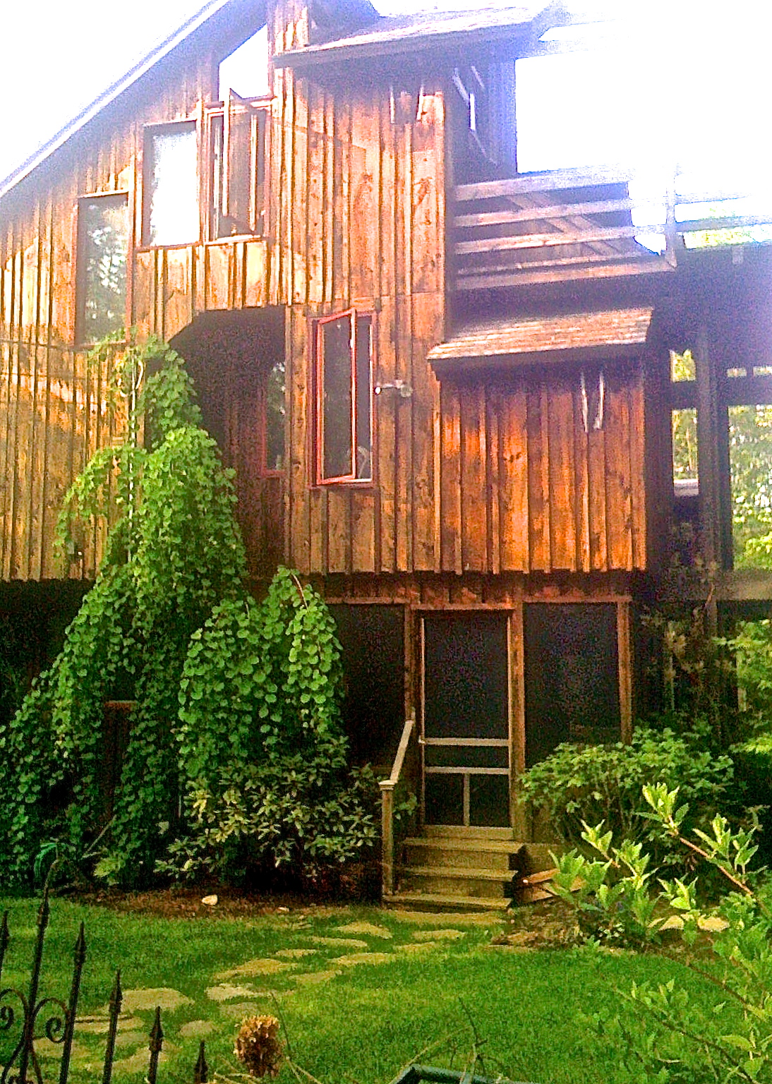 Hideaway in the Woods Houses for Rent in Stockbridge, Massachusetts