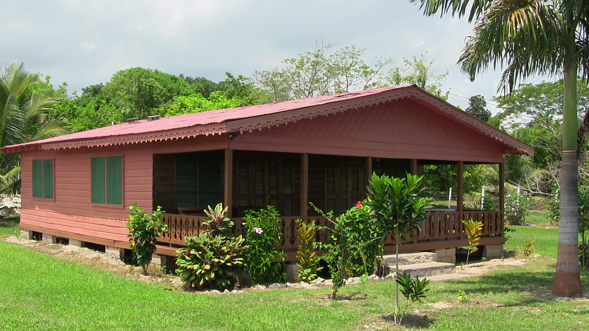 Little Bay Beach House Cottages for Rent in Little Bay, Westmoreland