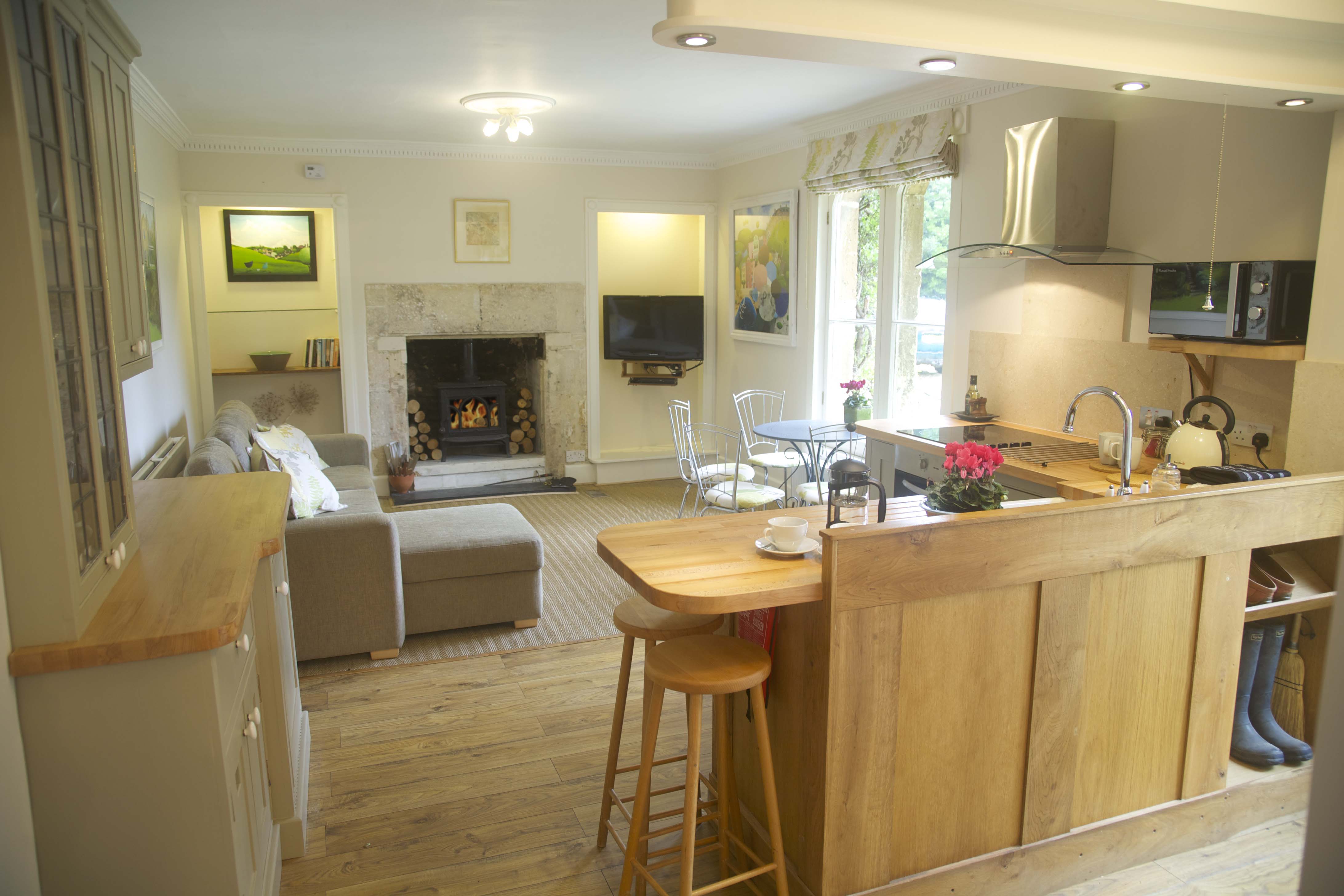 Abbotsleigh Cottage, Freshford, Bath. - Flats for Rent in Freshford ...