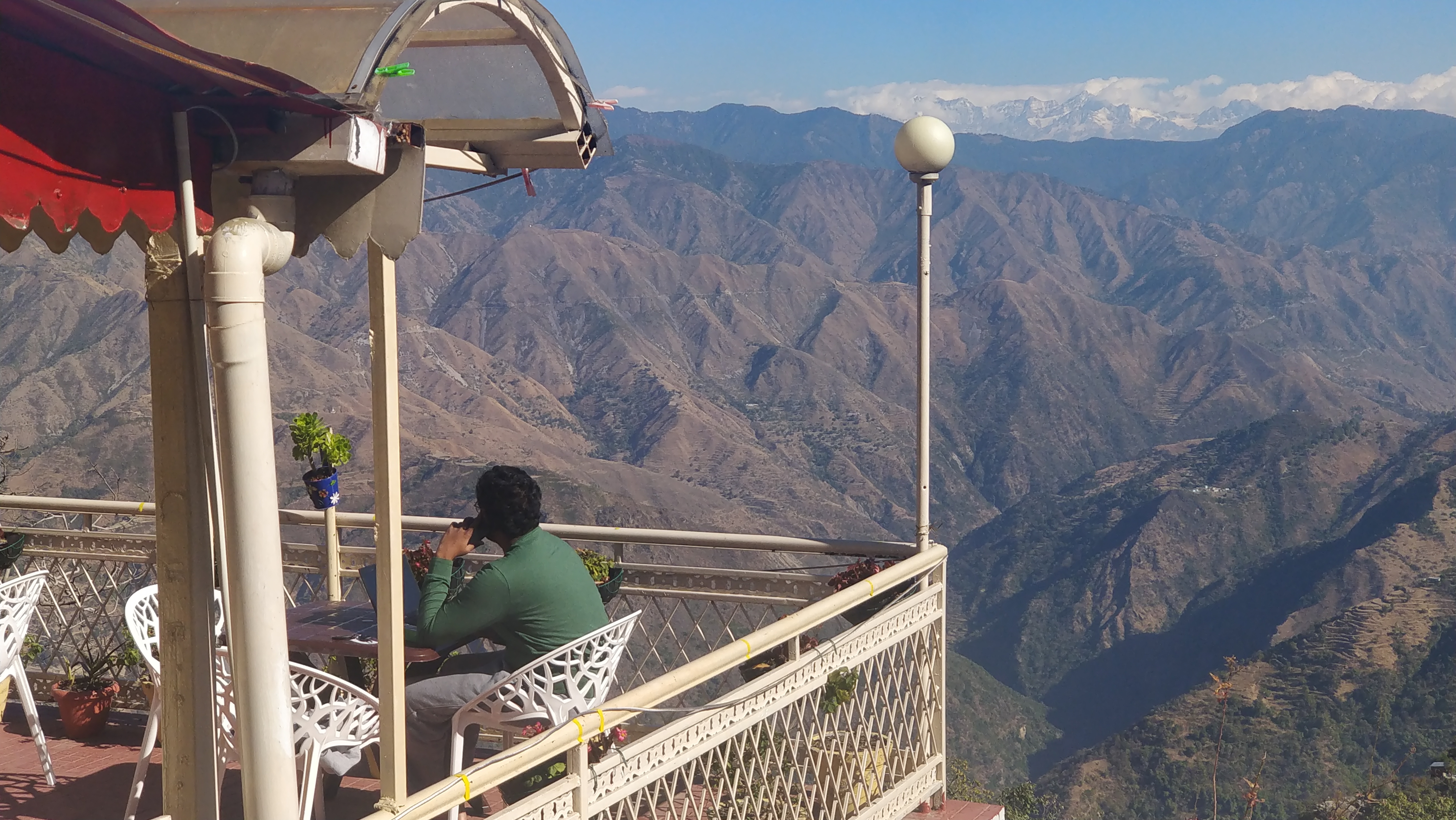 Herne Lodge 1 - A mountain home away from home!
