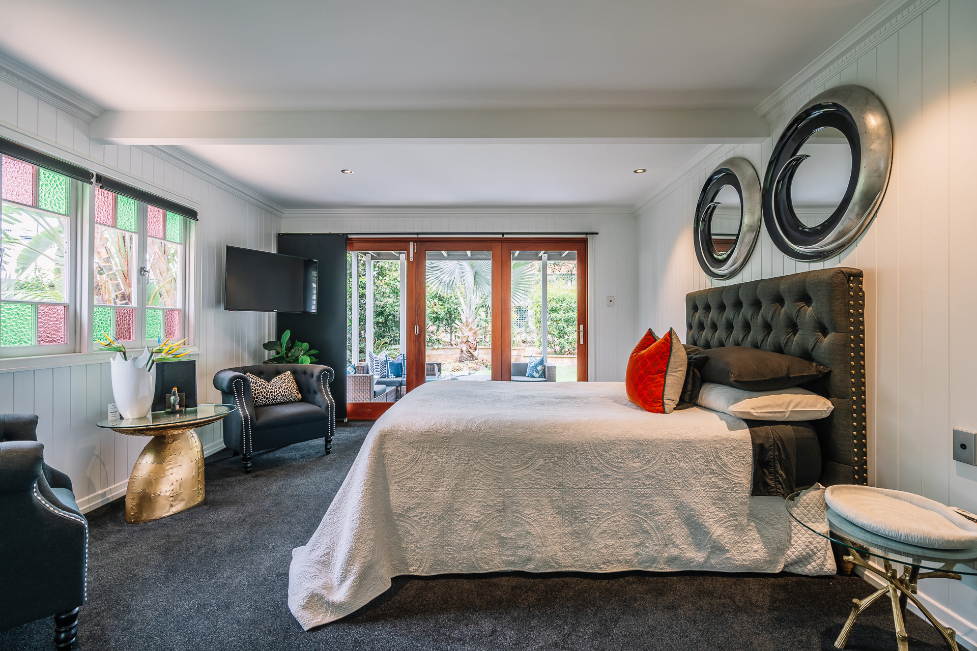 Luxurious private room with ensuite (Back) in Balmoral, Brisbane