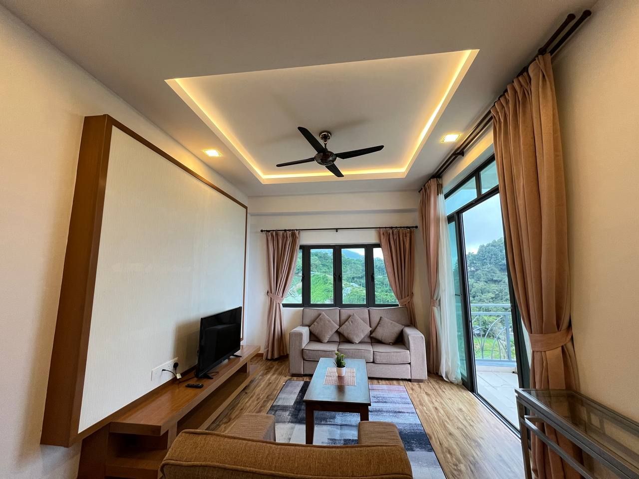 Delisha Homestay The Retreat Aranda Nova
