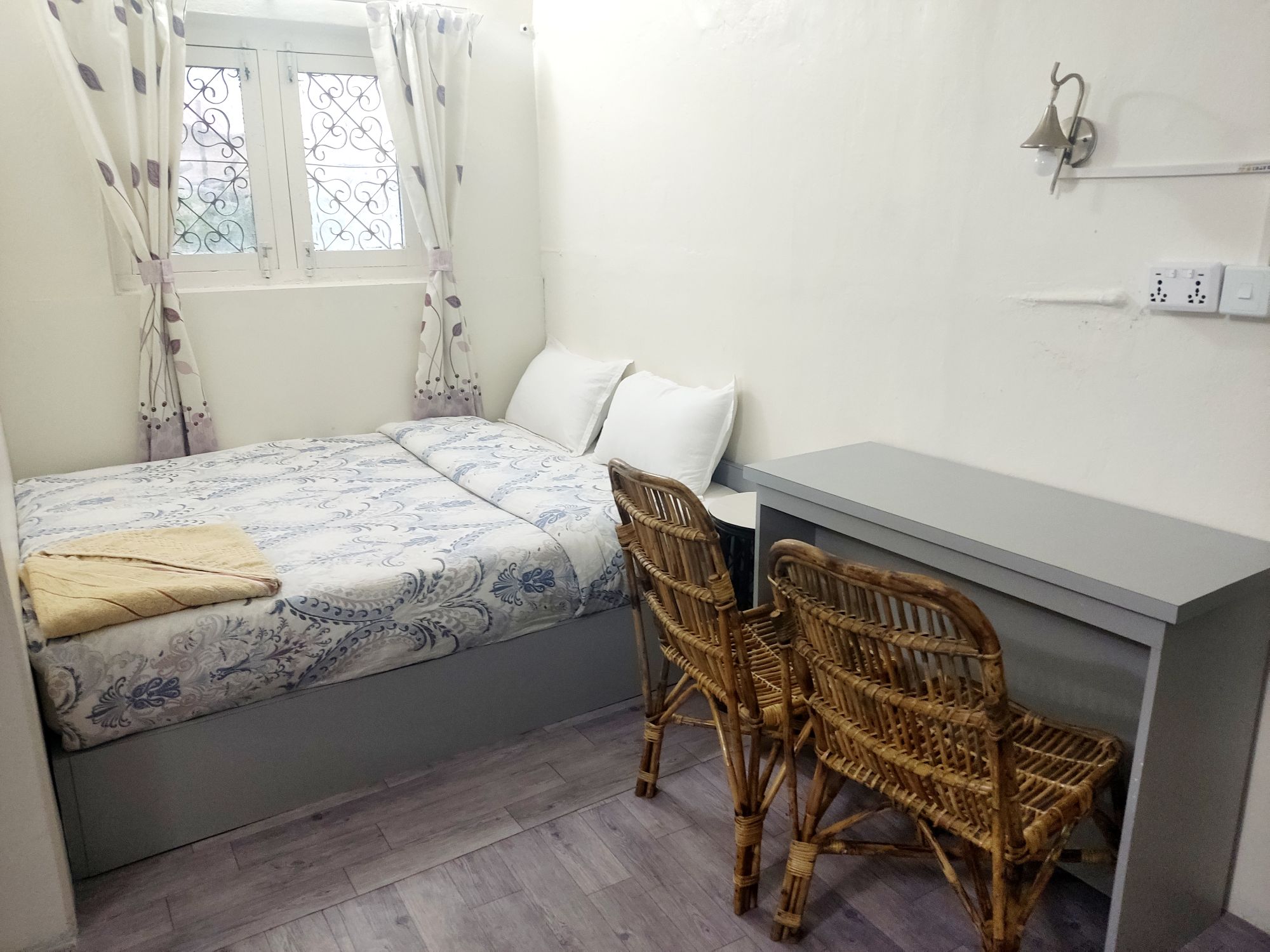 Pokhara studio apartment 1