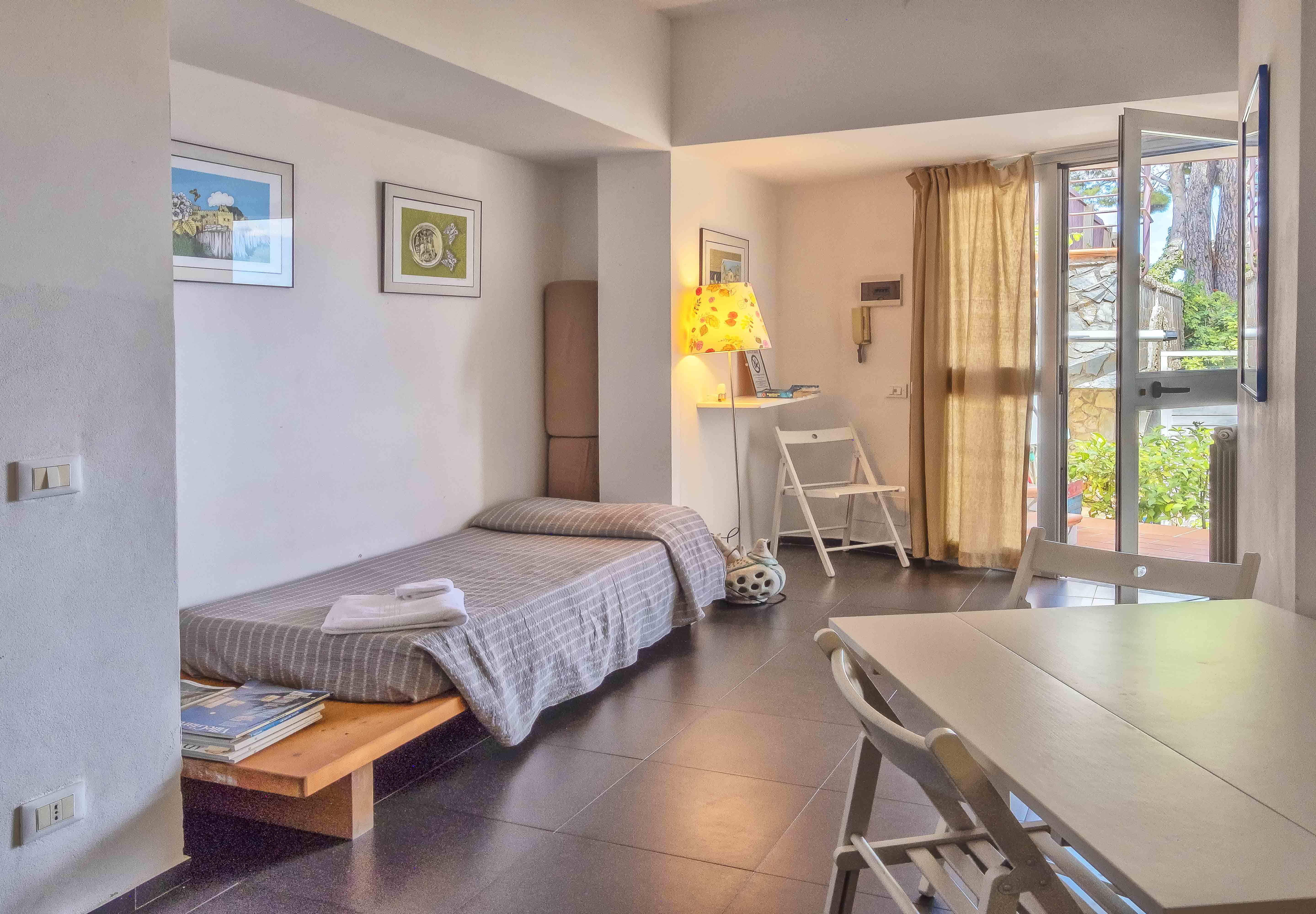 CASA ROSSA: Cedro Apartment