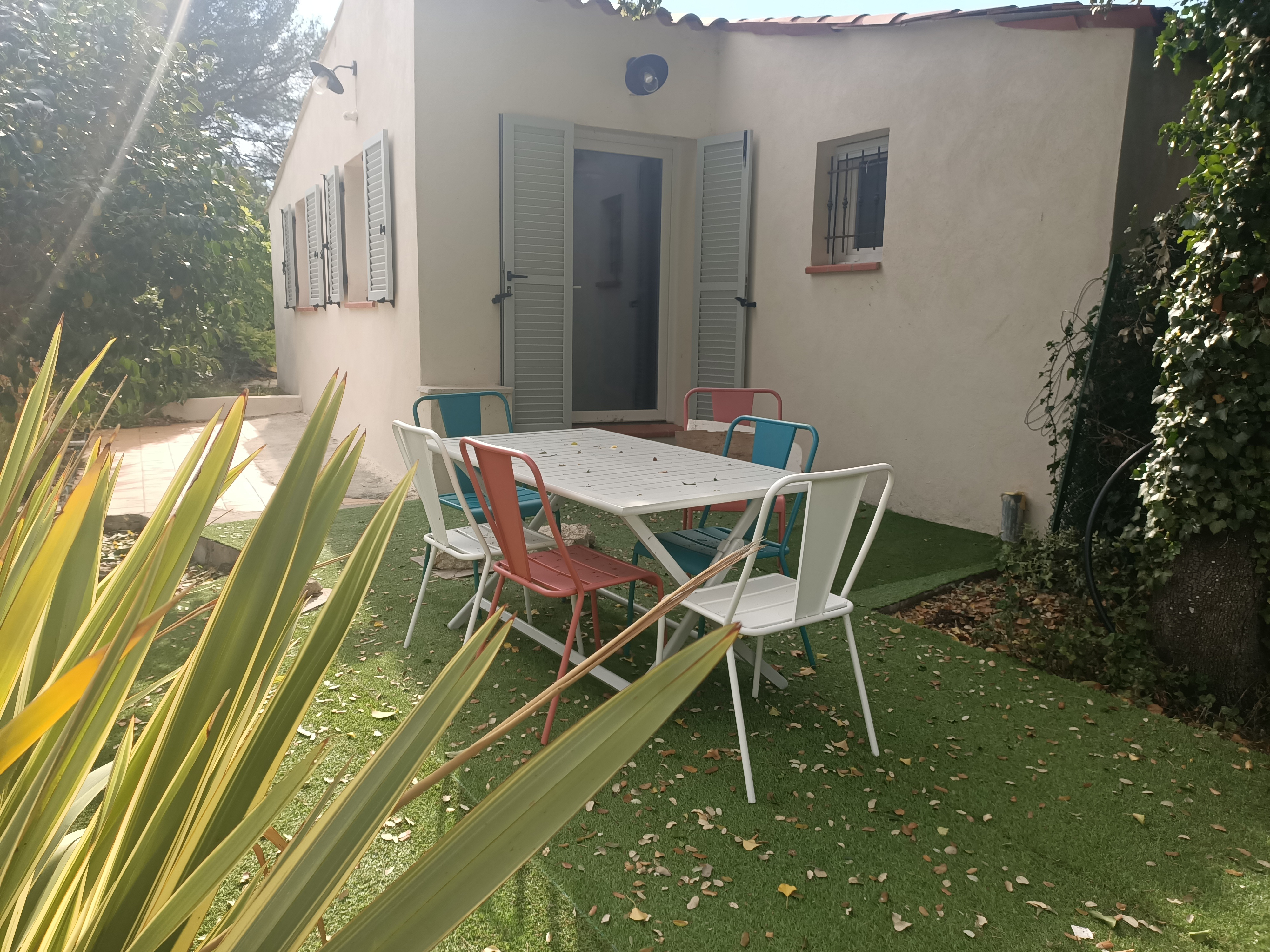 Provencal House 2 Bedrooms