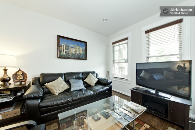 One Bedroom for Rent in Rowhouse in Edgewood, Bloomingdale, Truxton Circle, Eckington, Washington Dc