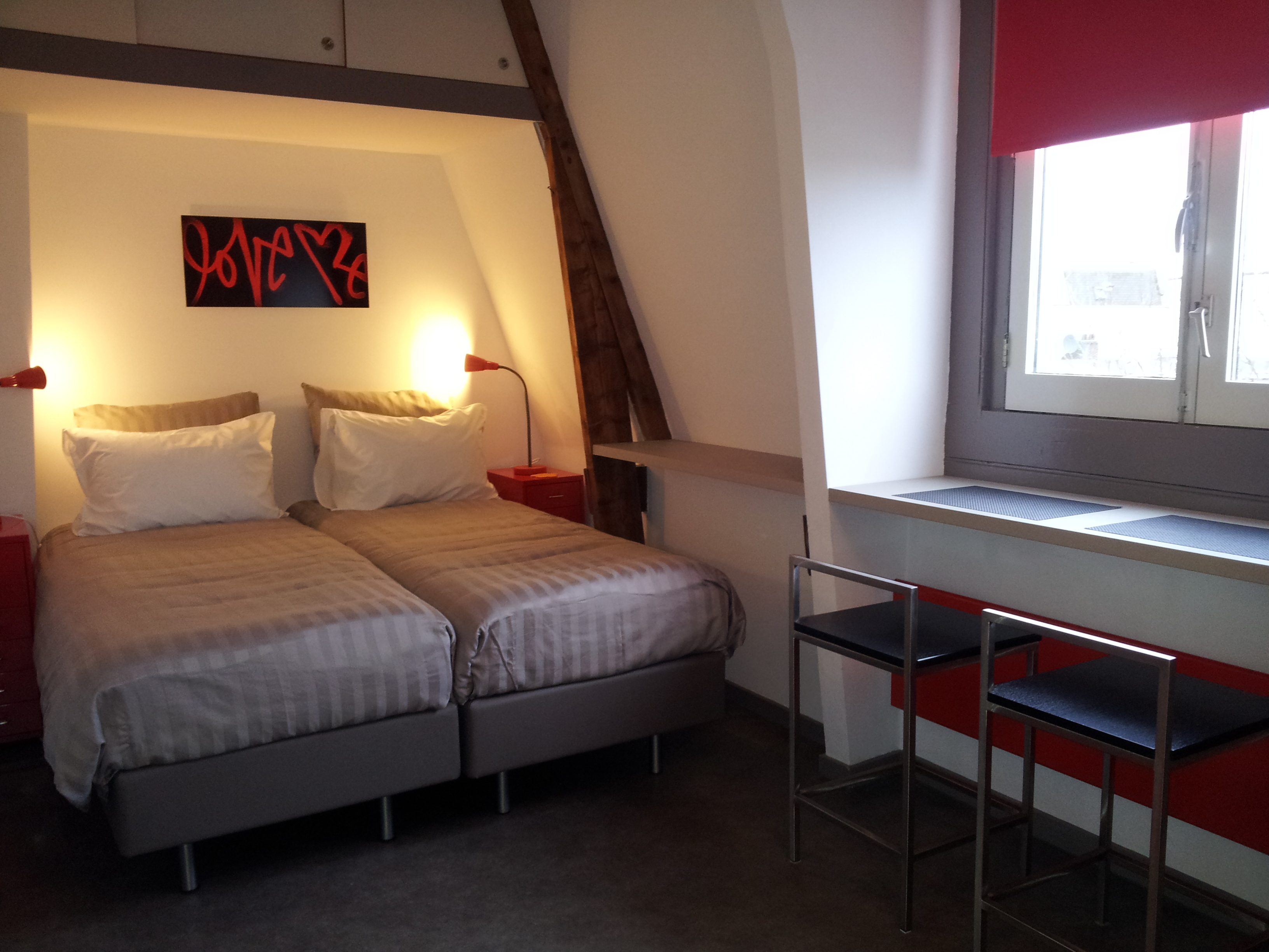 Room in the heart of Amsterdam — Amsterdam stay