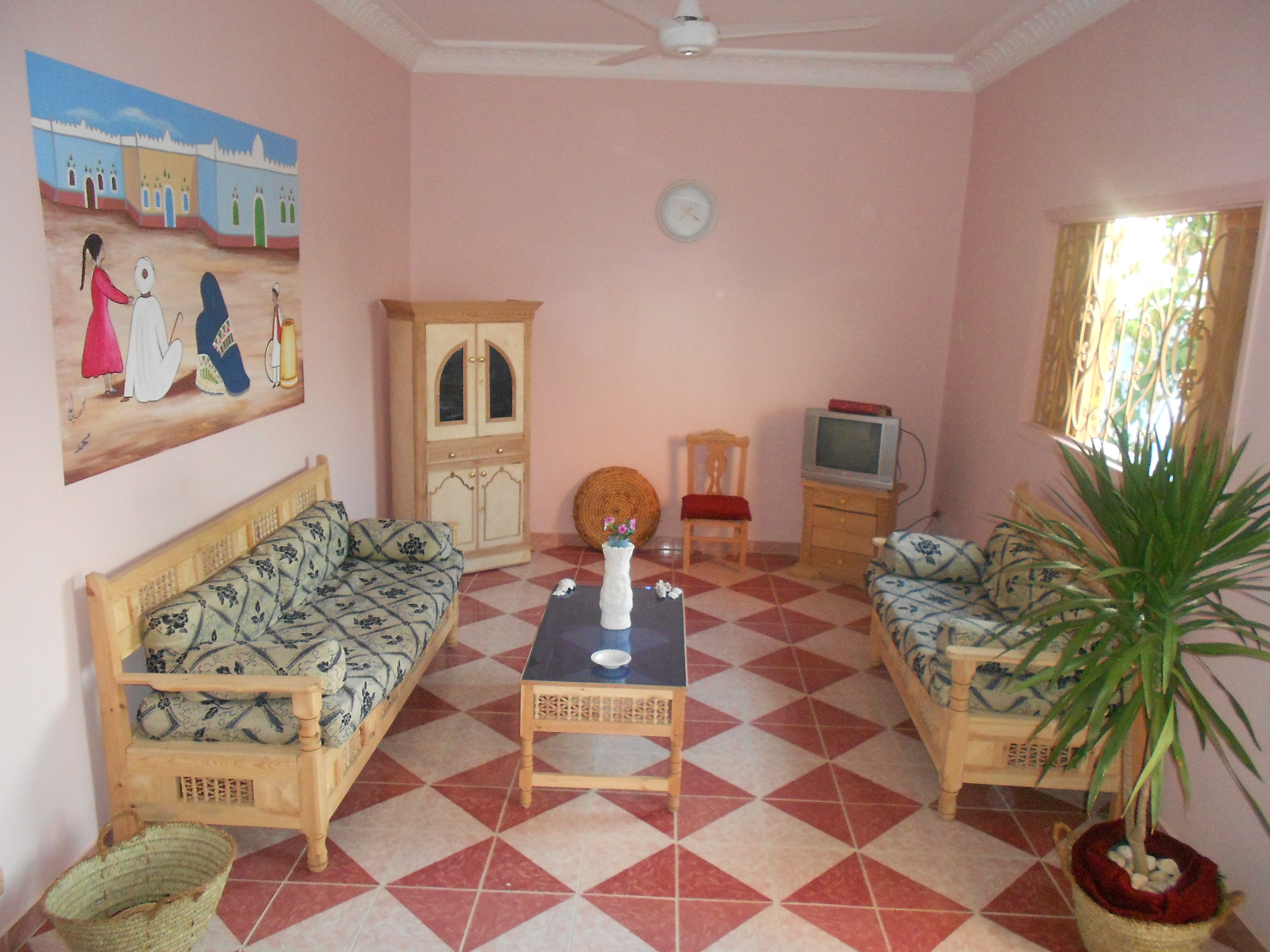 Villa next to Nilo - ROSE FLAT -