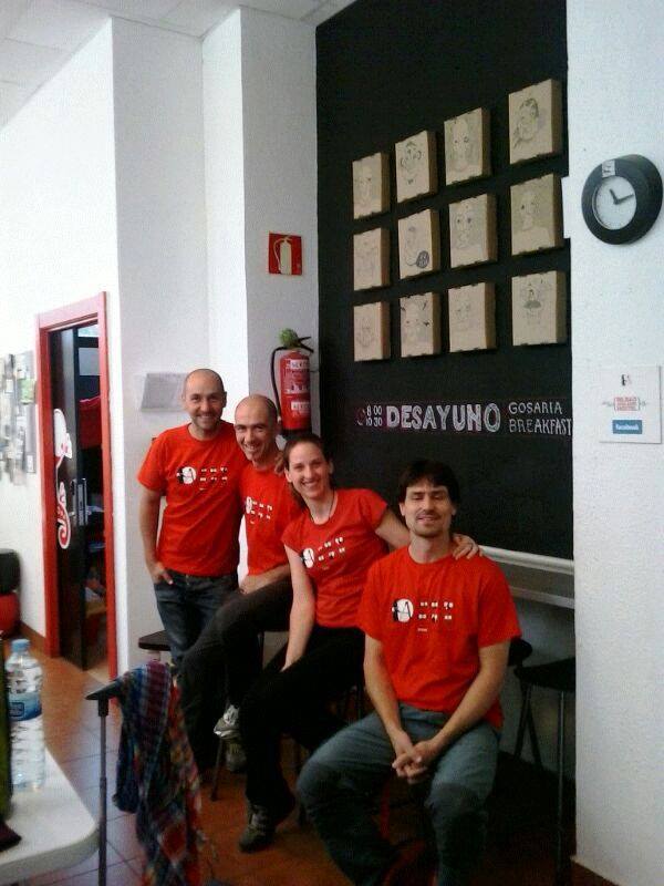 Cozy private room for 6 people! in Bilbao, Euskadi