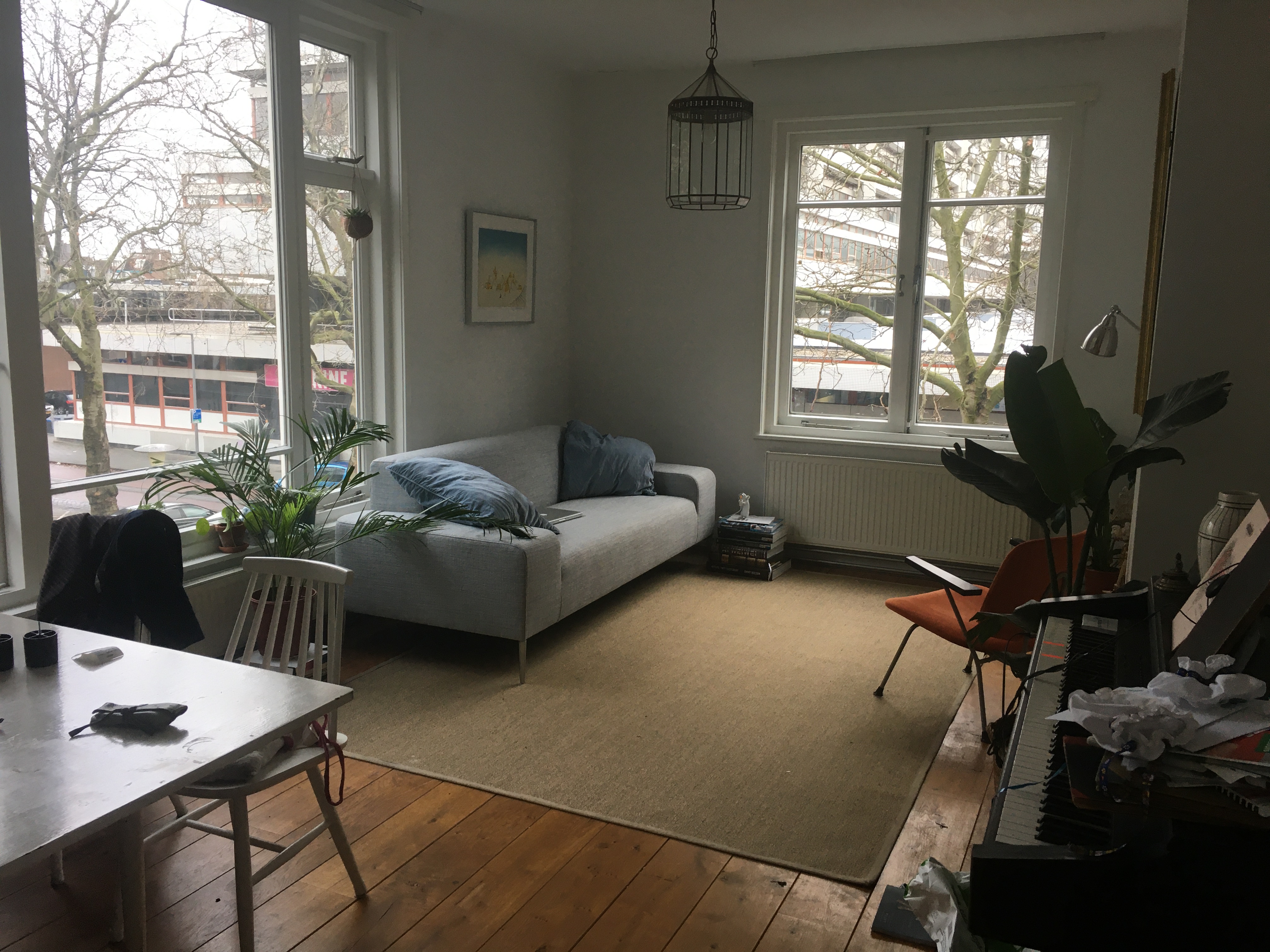 Heerlijk appartement midden in het centrum! — Rotterdam stay