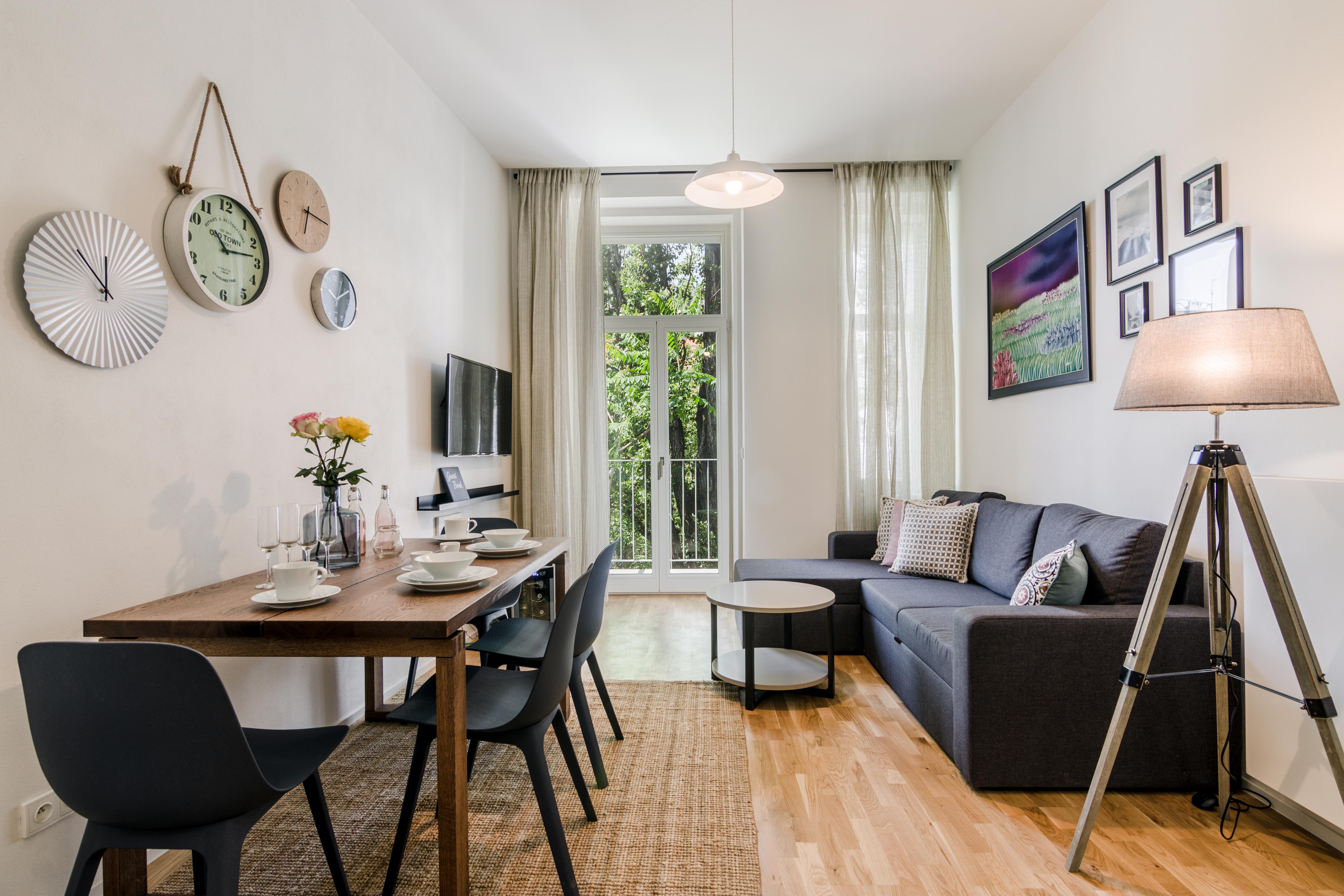 Zizkov Apartment Prague by Michal&Friends