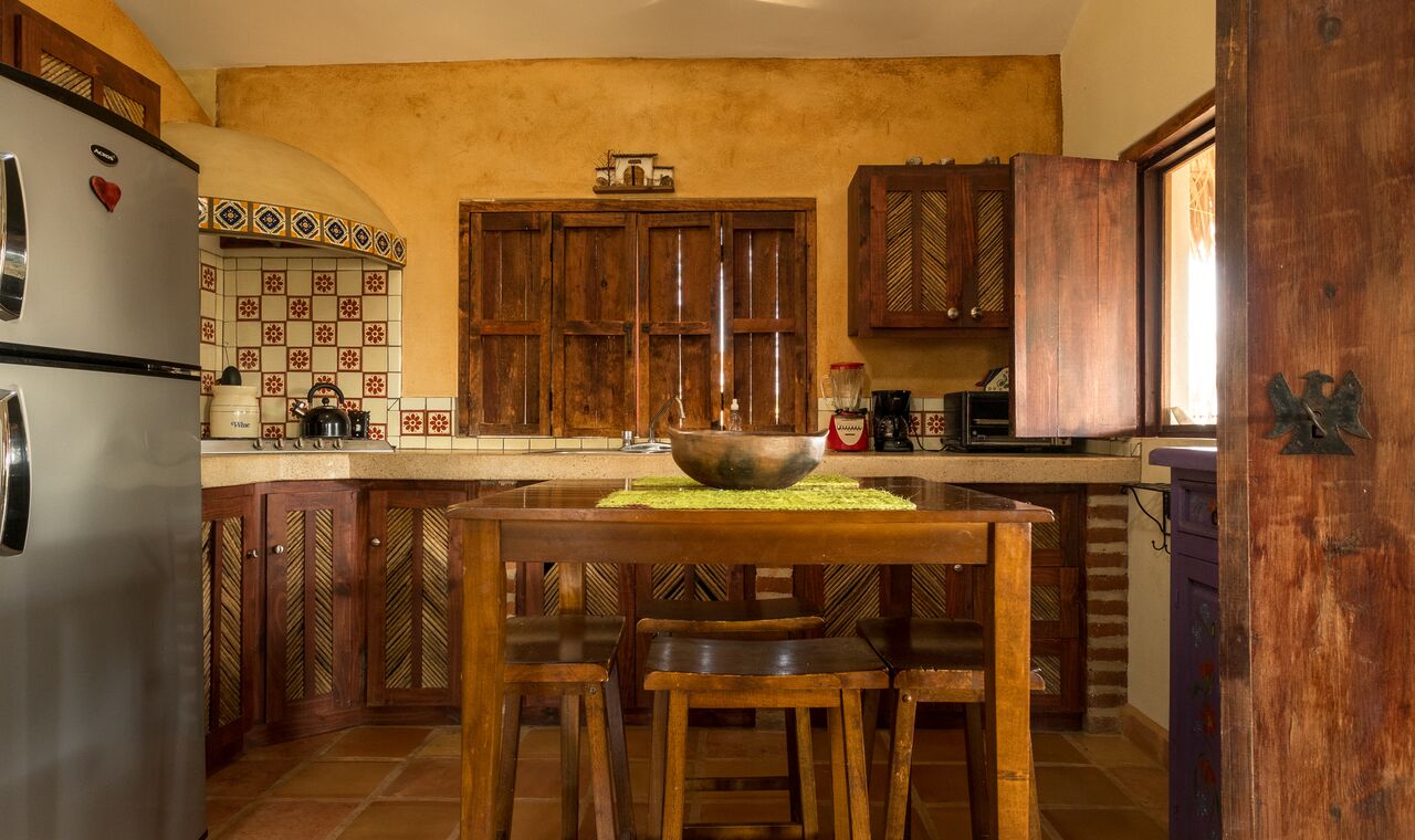 Beautiful space in Todos Santos Romantic Casita Tiny houses for