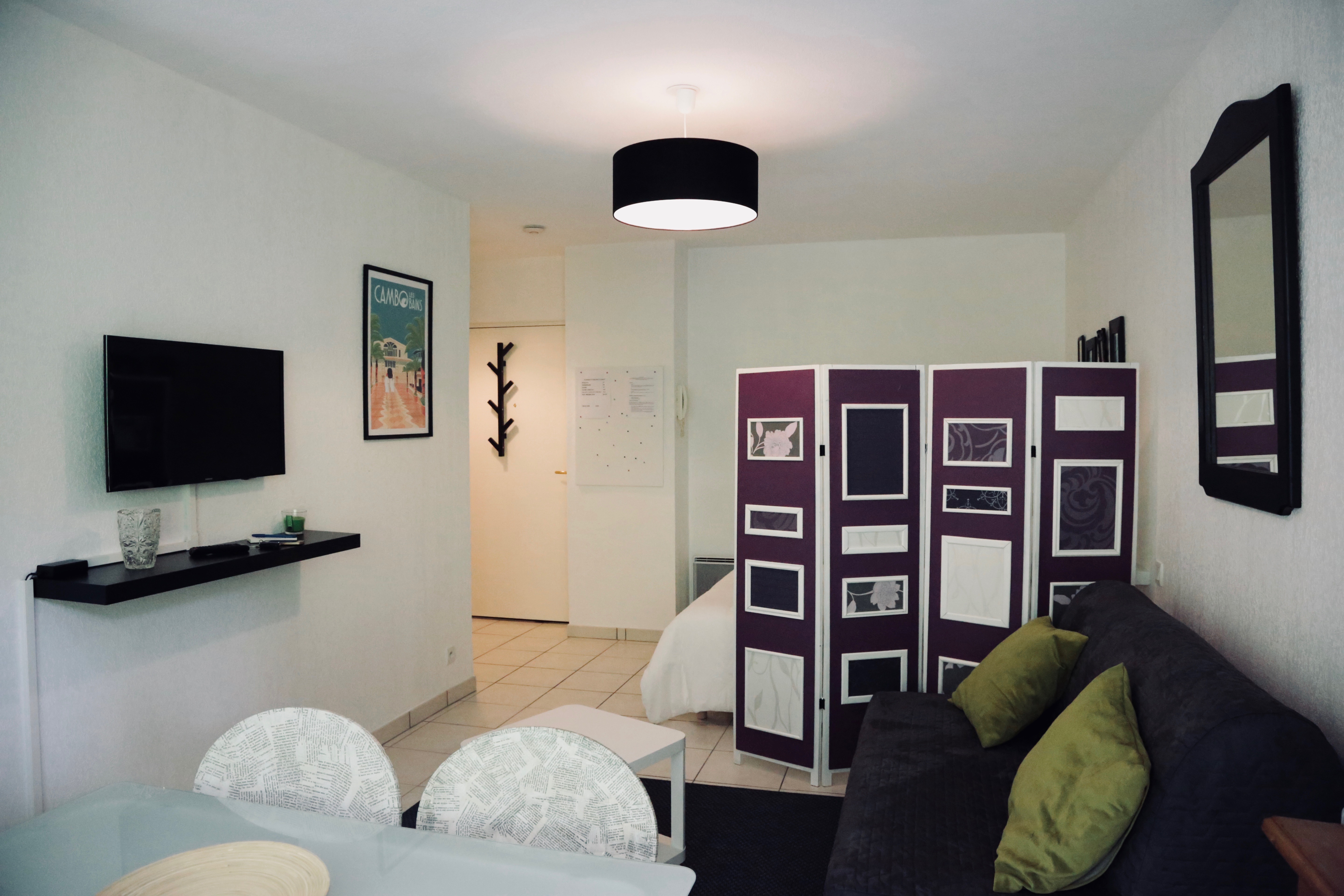 T1  ITURRIAGA 28m2 3* Cambo-les-bains