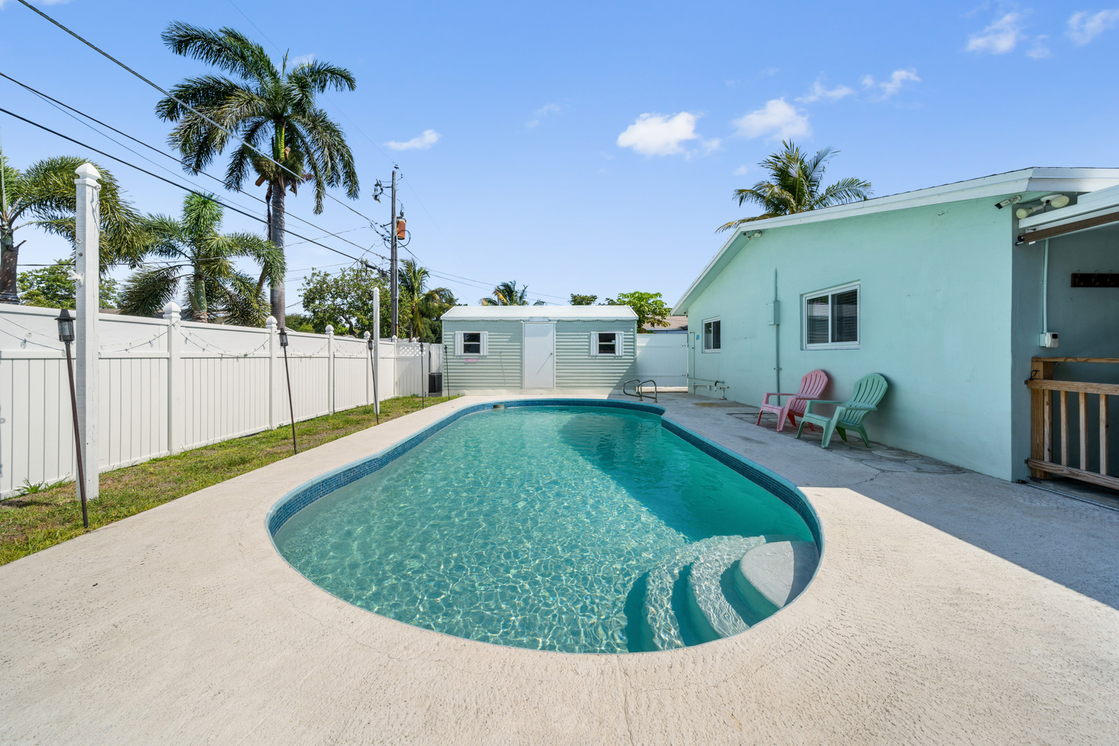 The Dania Beach House Houses for Rent in Dania Beach, Florida, United