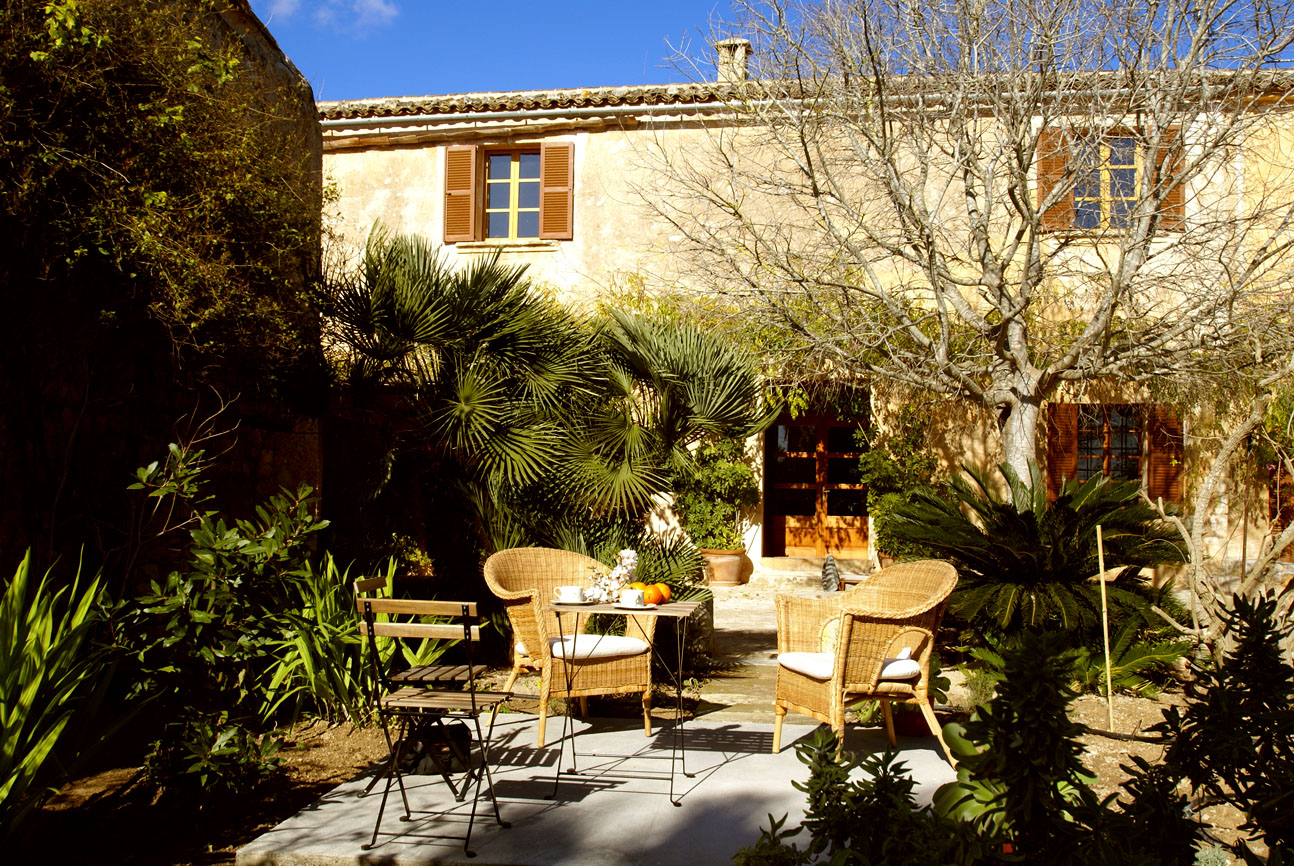 FINCA SON PERETO, countryhouse with pool. in Manacor, Mallorca