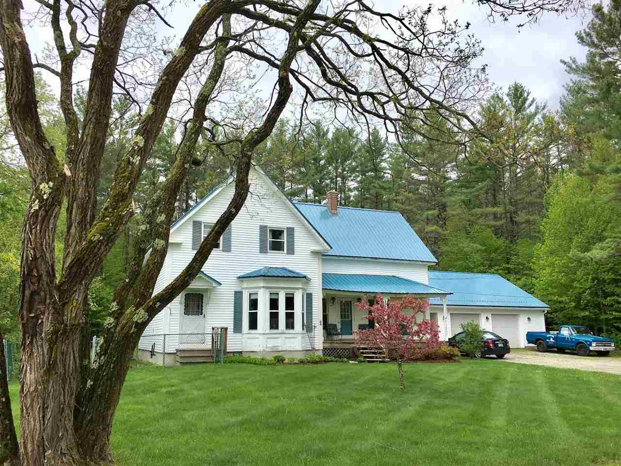 The Fox Hill House, escape to the White Mountains Houses for Rent in