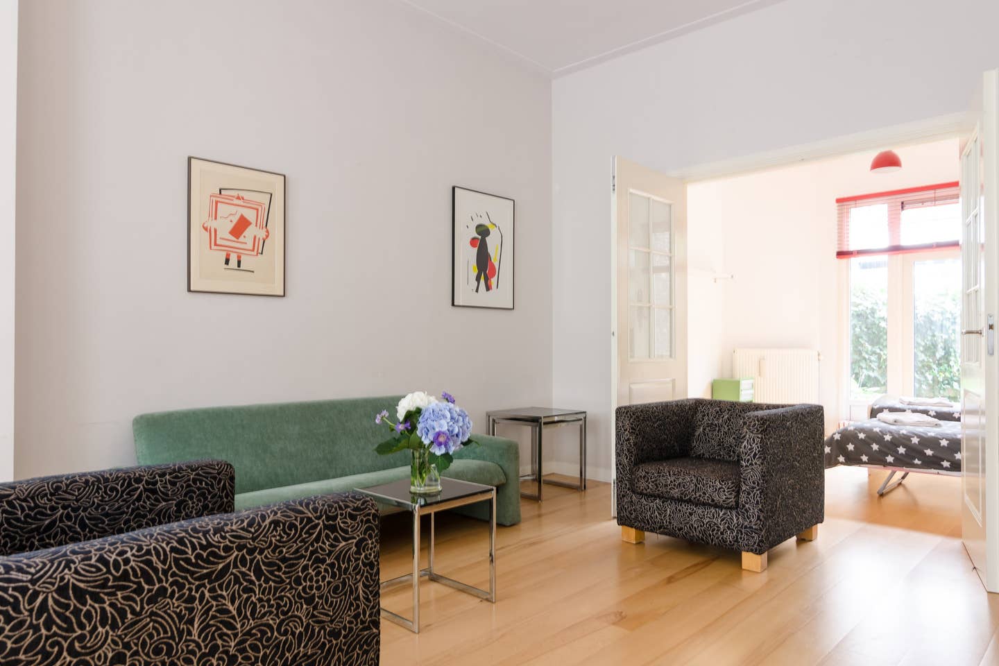 Spacious Family House | Garden | Near RAI & PIJP — Amsterdam stay