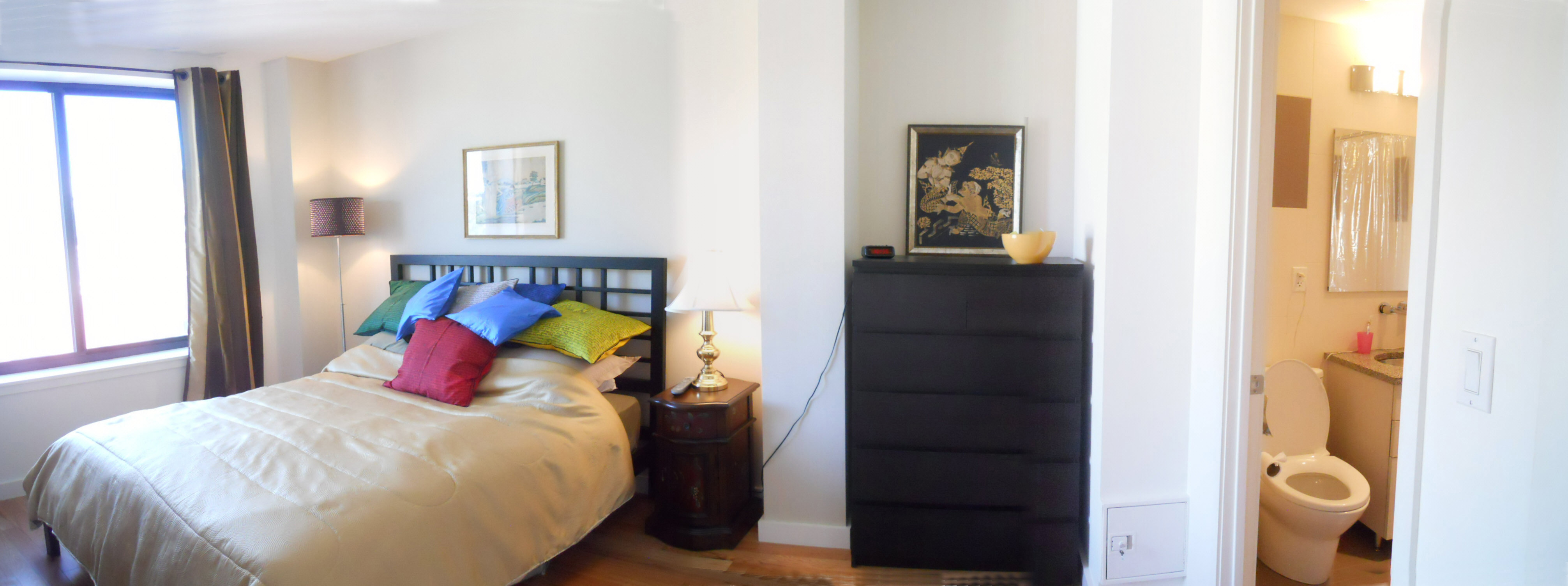 Beautiful Uptown Manhattan apartmnt in Harlem, New York City