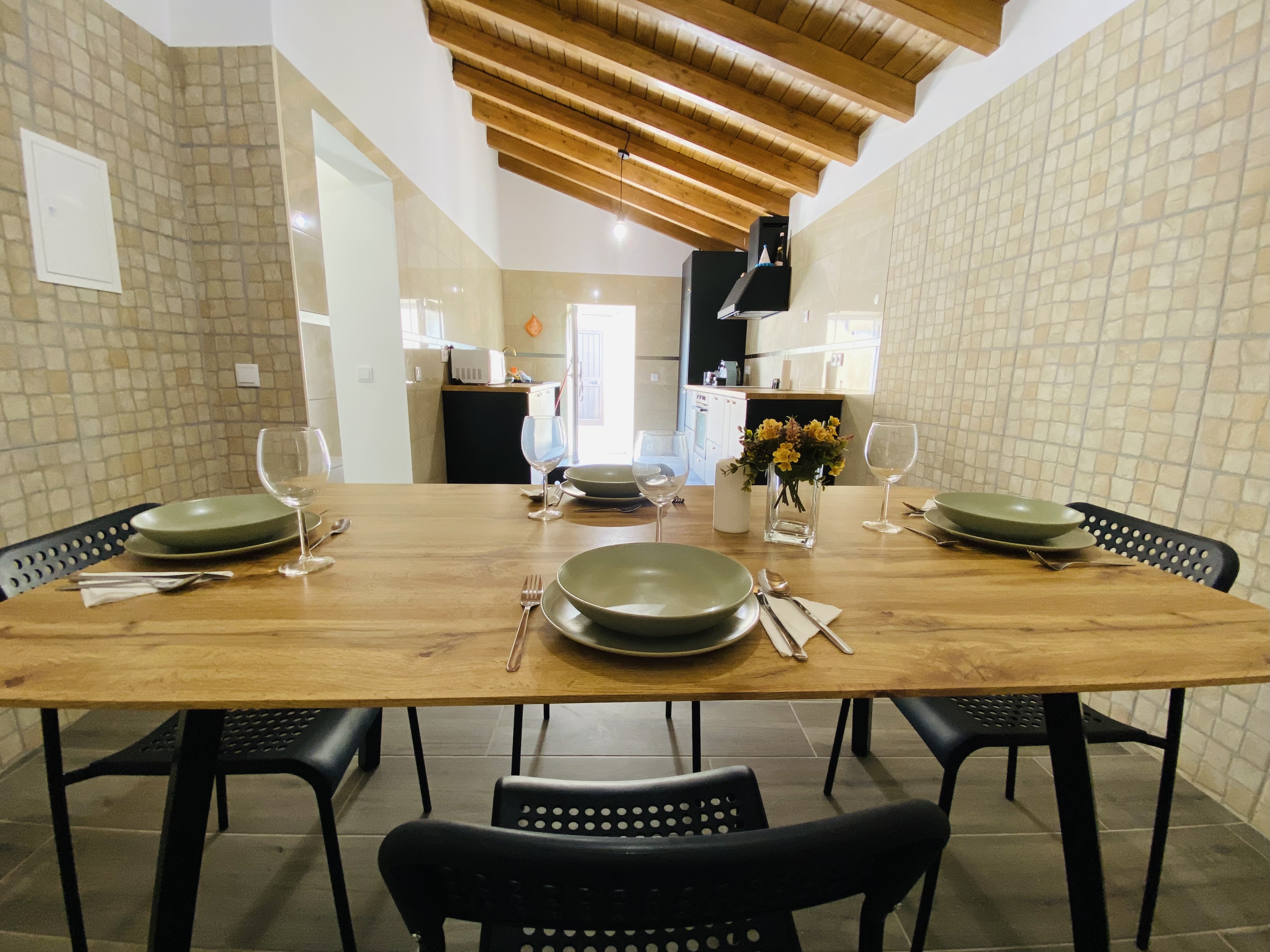 Enjoy your vacation! A casa ideal para si!