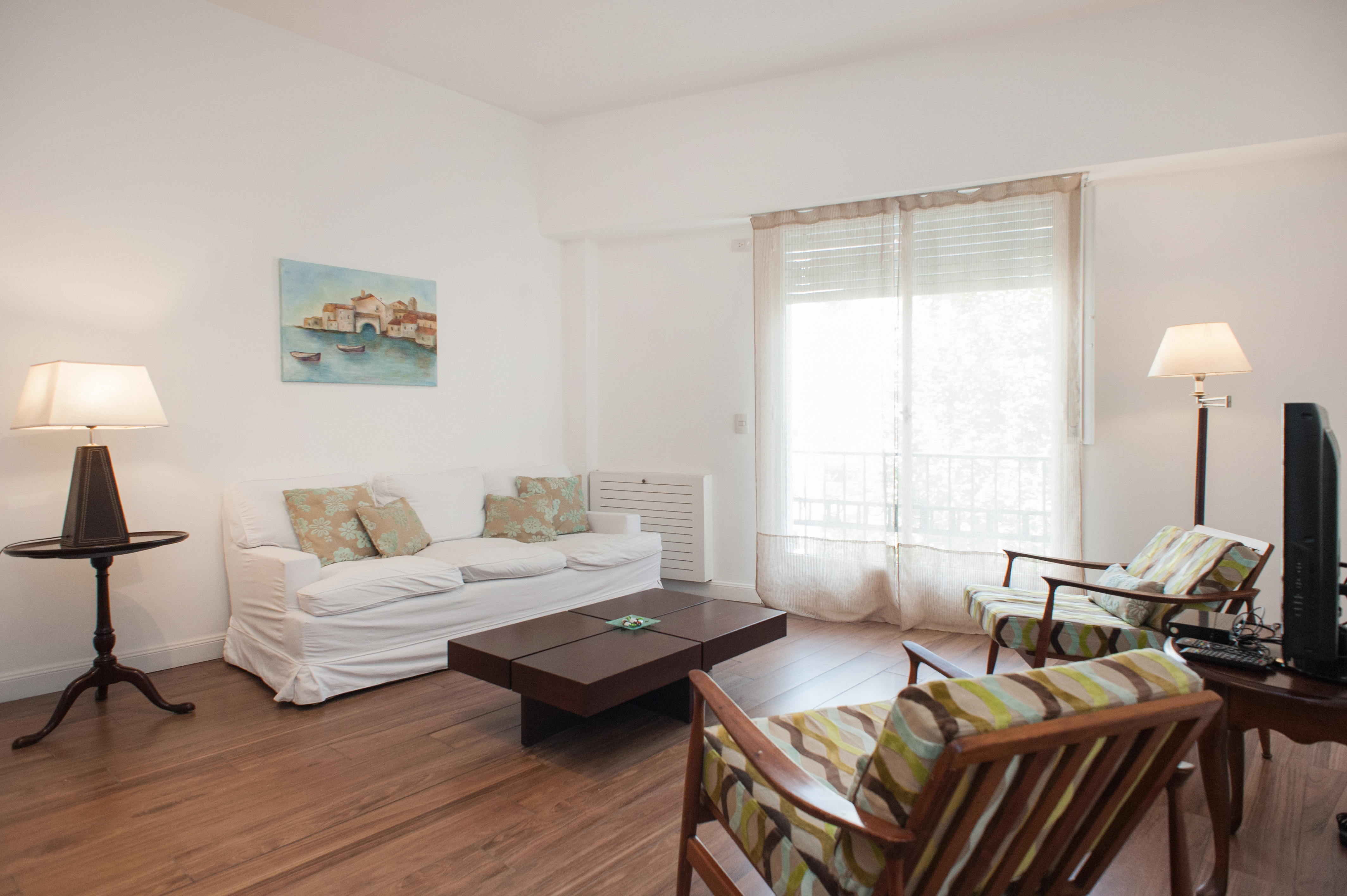 Cozy 3 bedroom apartment in Recoleta