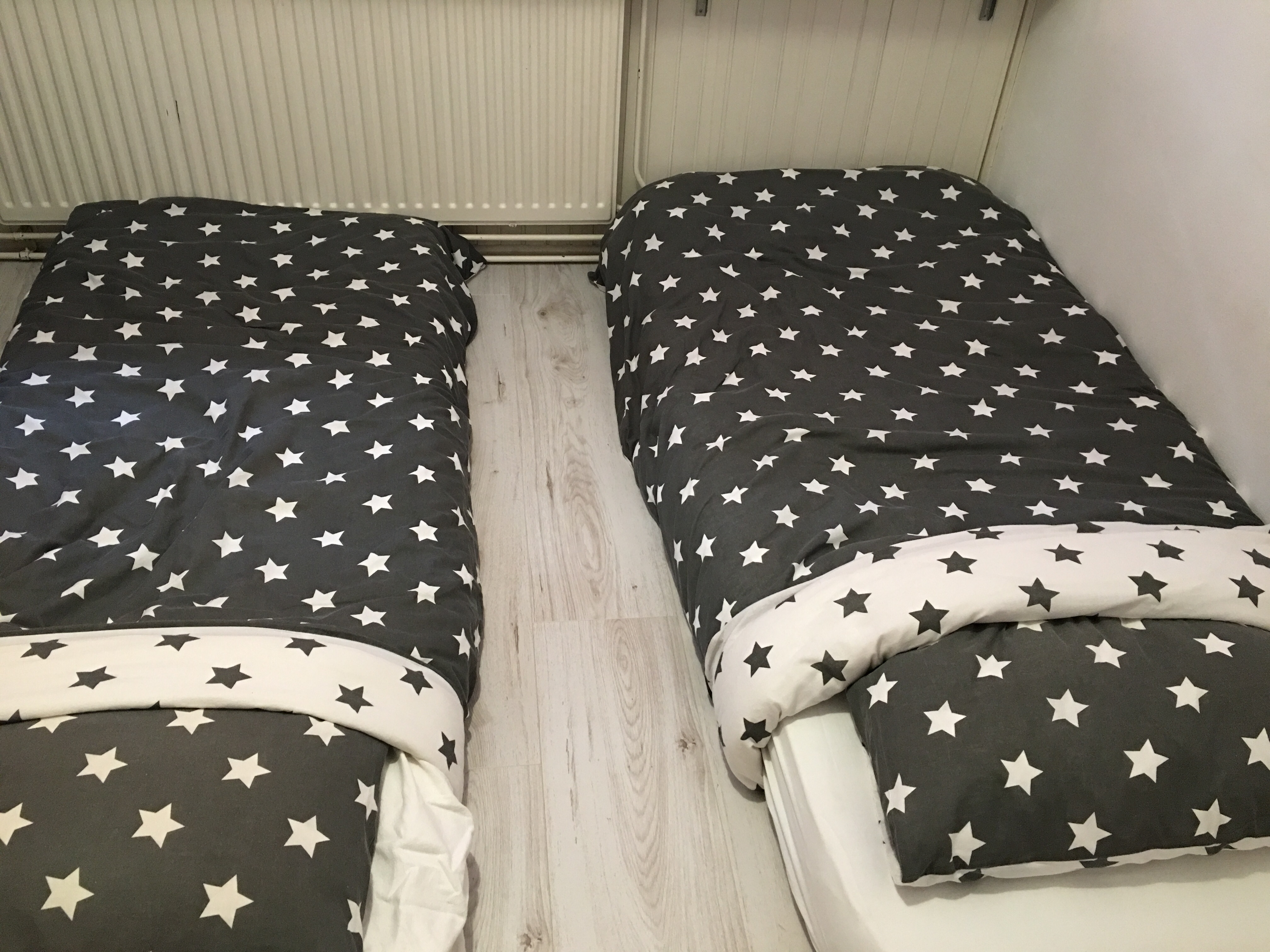 comfortable,cheap room for backpackers near subway — Rotterdam stay