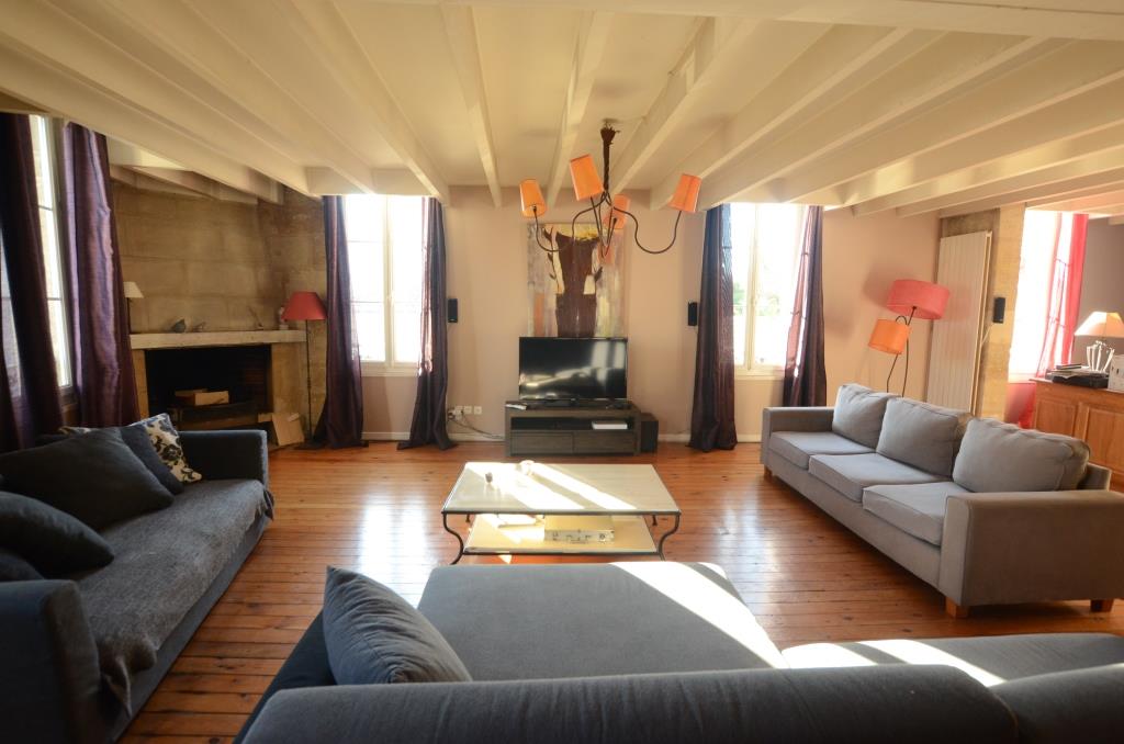 Belle maison de ville tout confort, Bordeaux