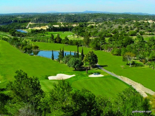 Royal Club de Golf Campoamor - Apartments for Rent in Orihuela, Comunidad  Valenciana, Spain