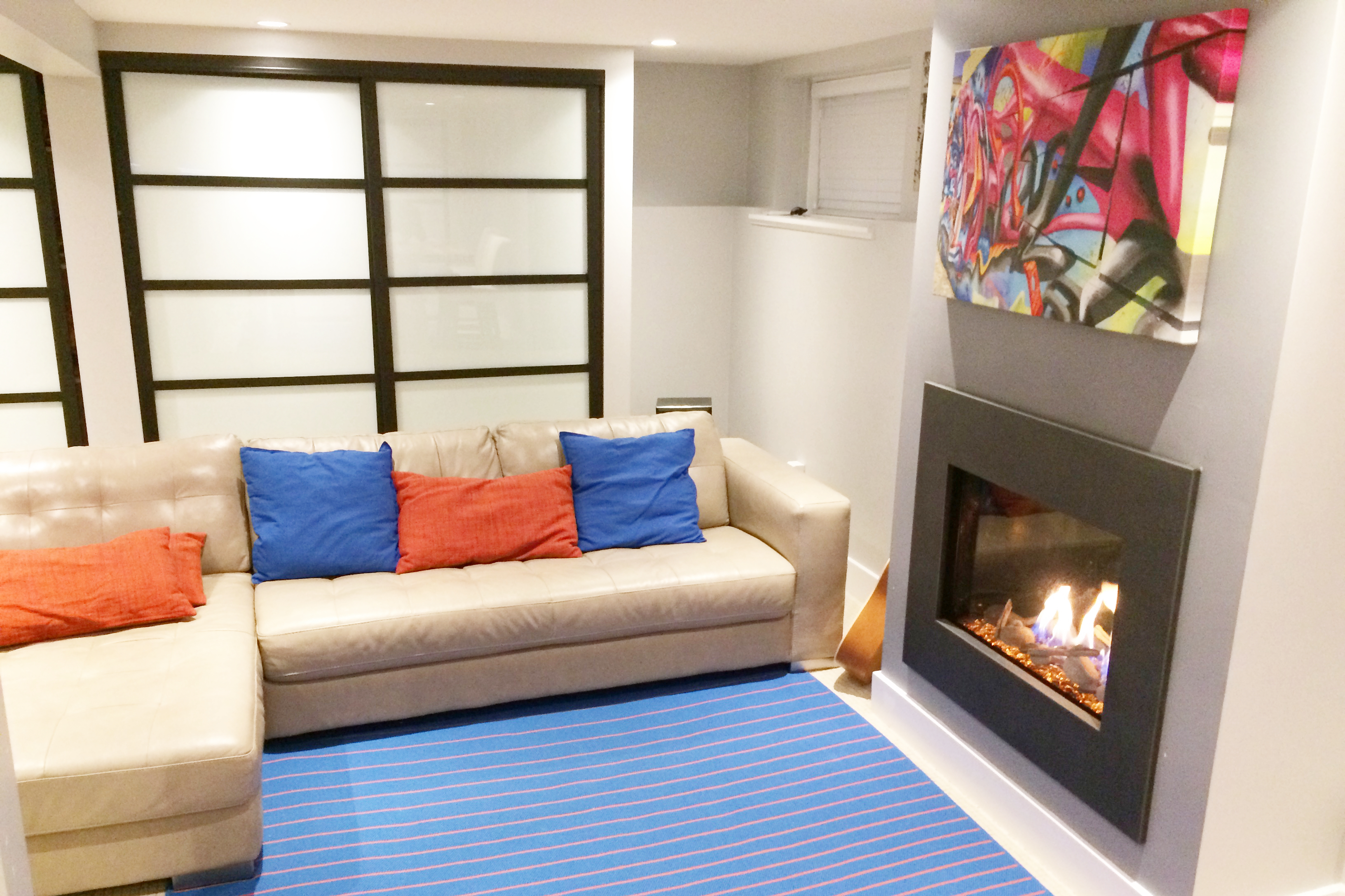 Spacious, Bright 1 BR suite in East Vancouver